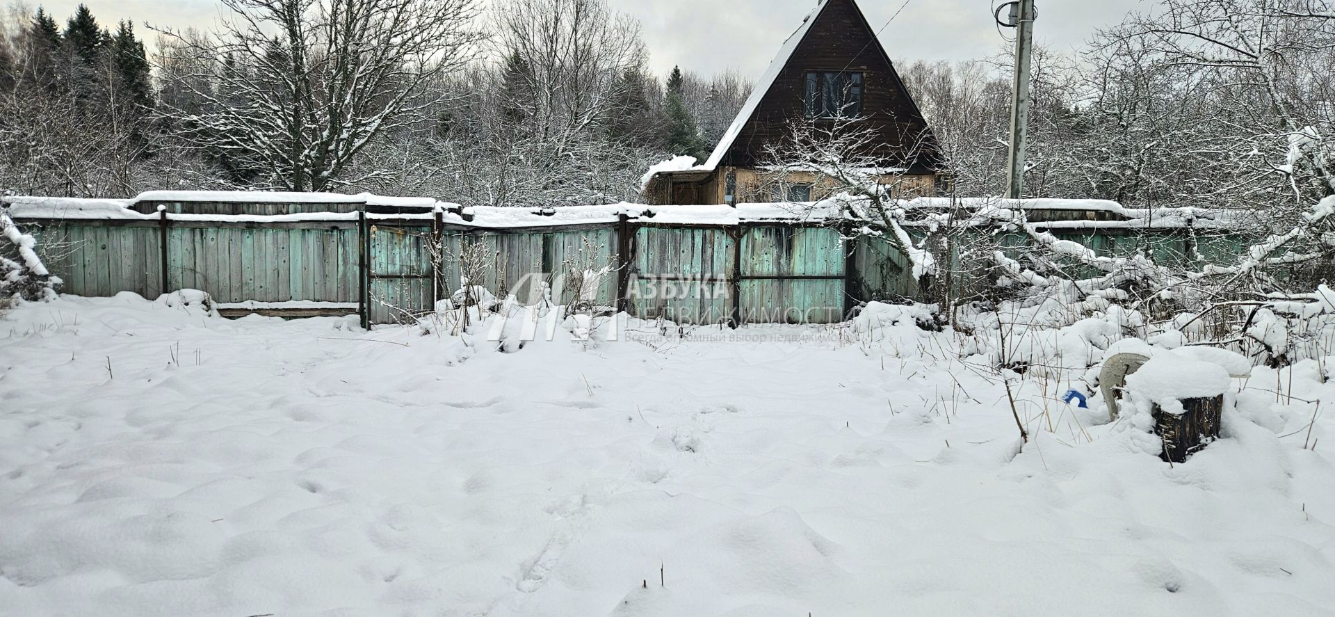 Земли сельхозназначения Московская область, городской округ Истра, садовое товарищество Антоновка-ВНИИА