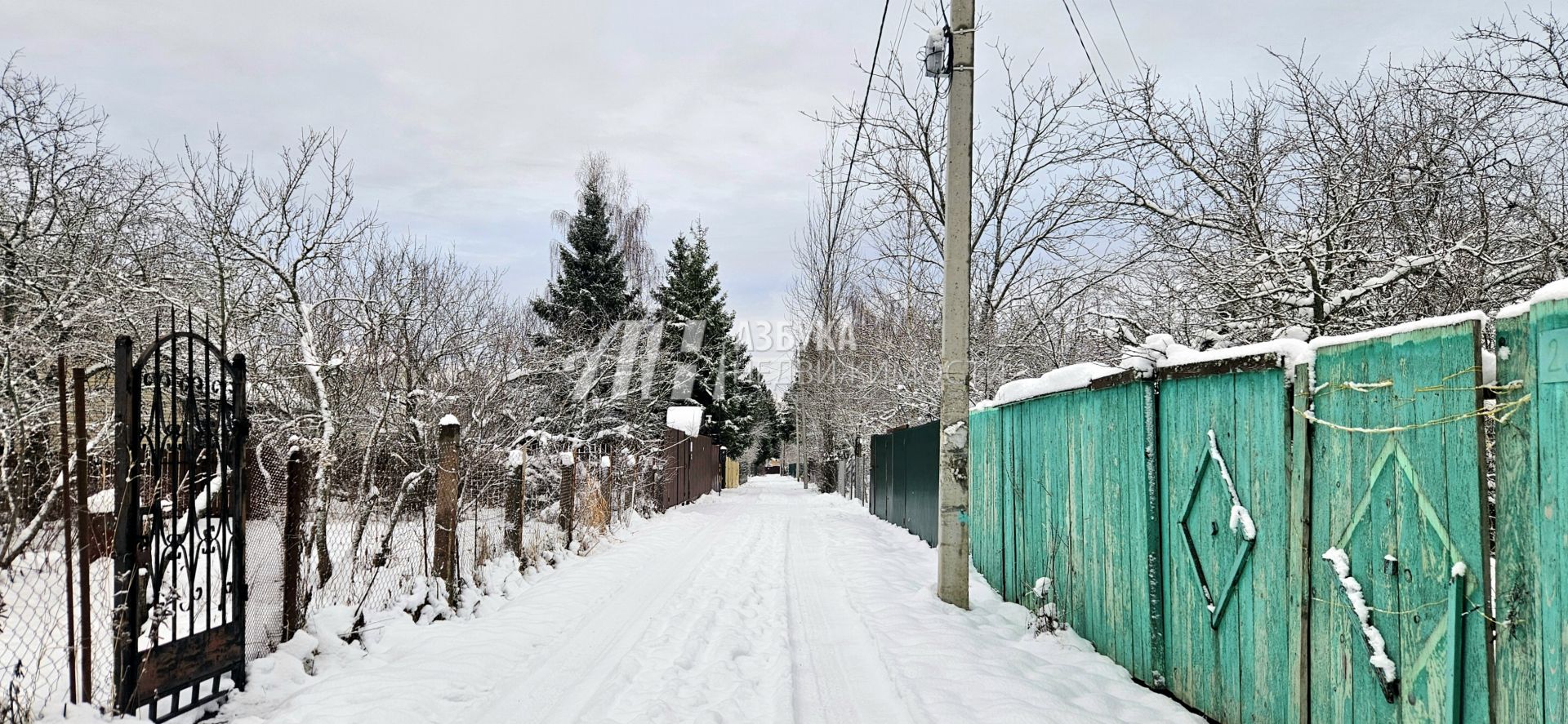 Земли сельхозназначения Московская область, городской округ Истра, садовое товарищество Антоновка-ВНИИА