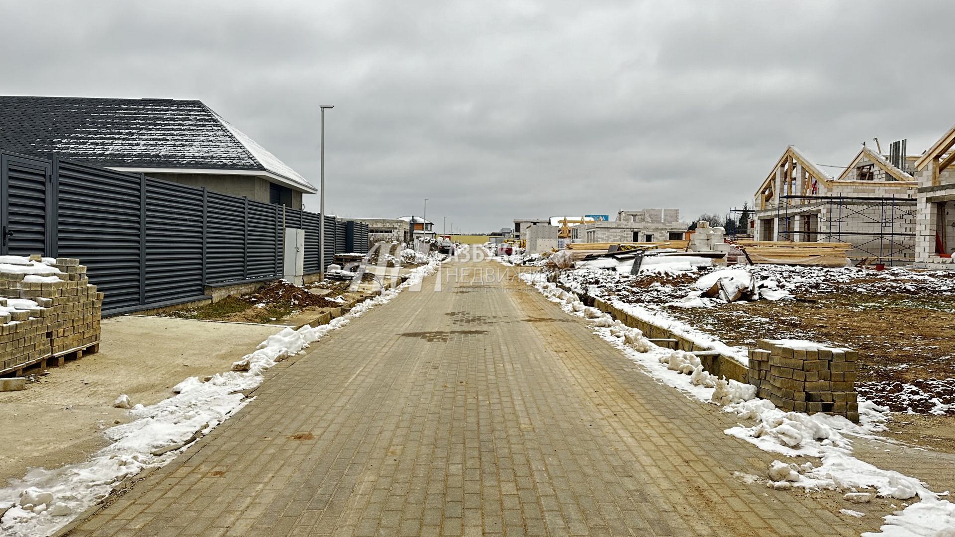 Дом Московская область, городской округ Истра, деревня Покровское