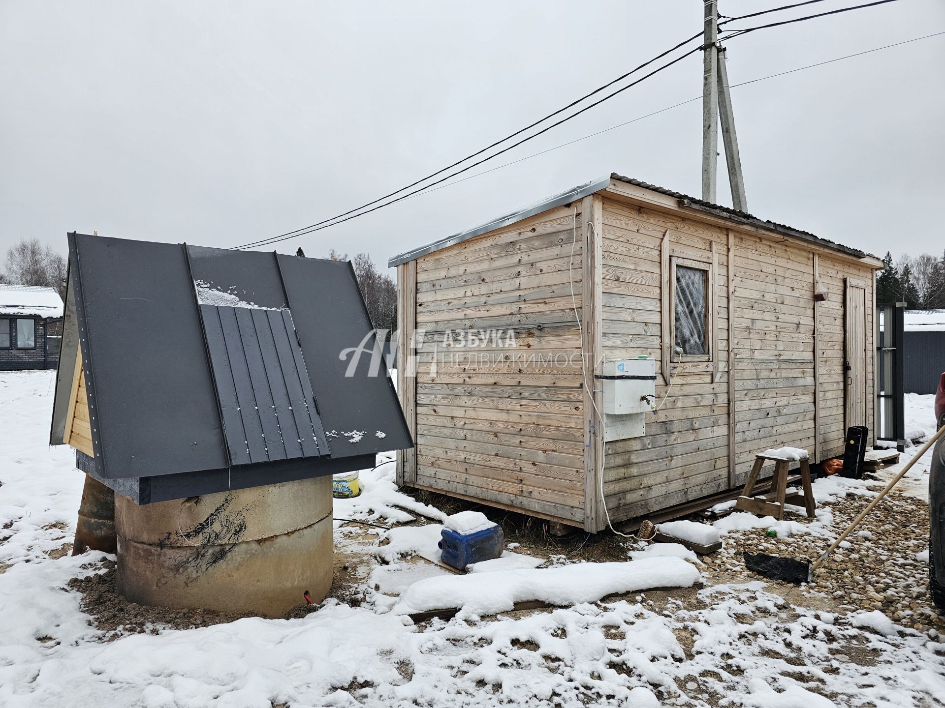 Дом Московская область, Волоколамский городской округ, коттеджный посёлок Цветочные Берега