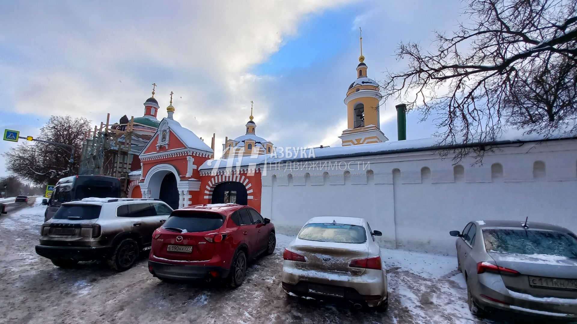 Дом Московская область, городской округ Истра, деревня Борки