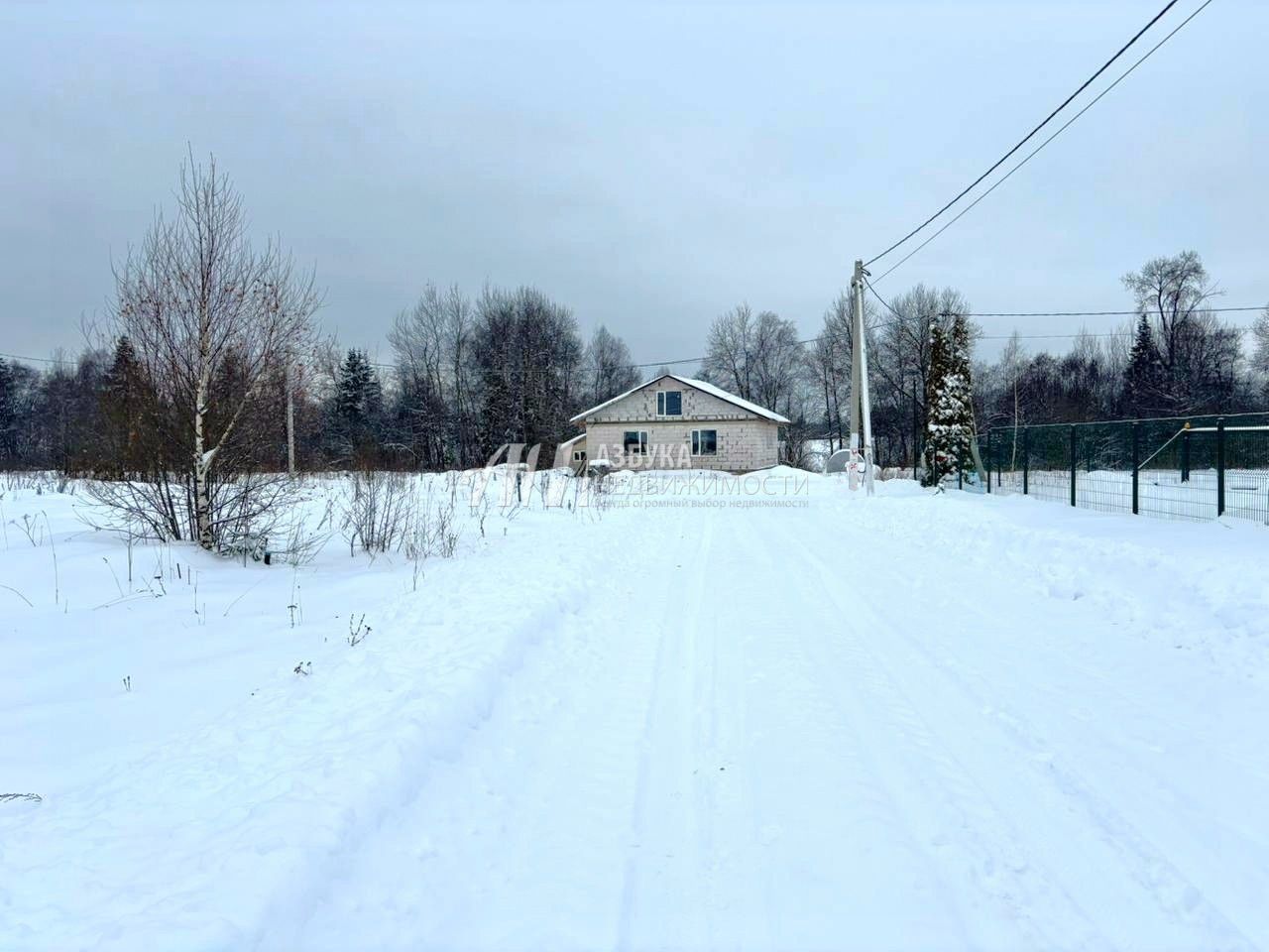 Дом Московская область, муниципальный округ Истра, деревня Курово