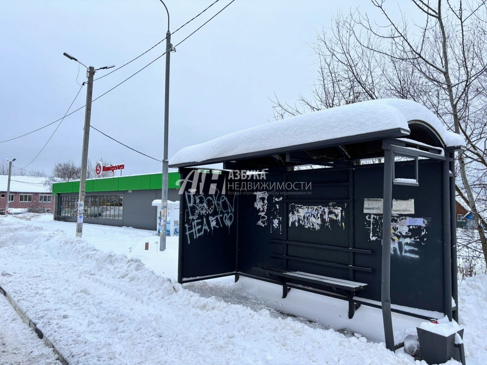 Дом Московская область, муниципальный округ Истра, деревня Курово