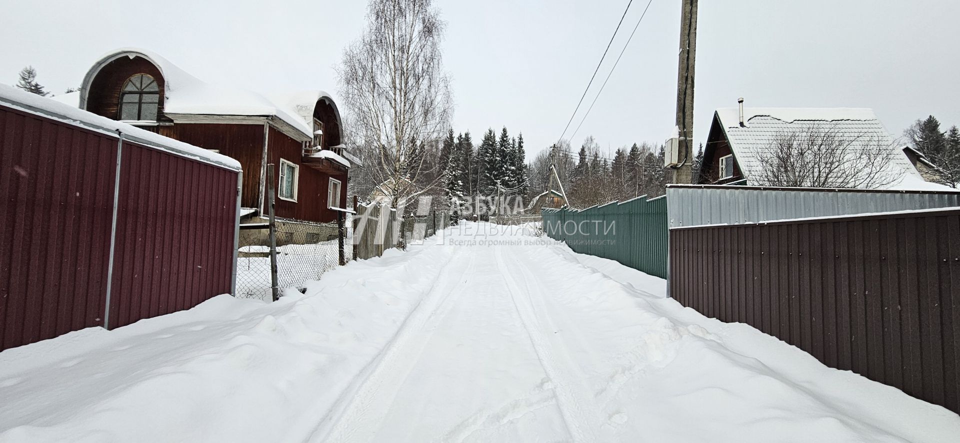 Дача Московская область, Одинцовский городской округ, СНТ Андреевское