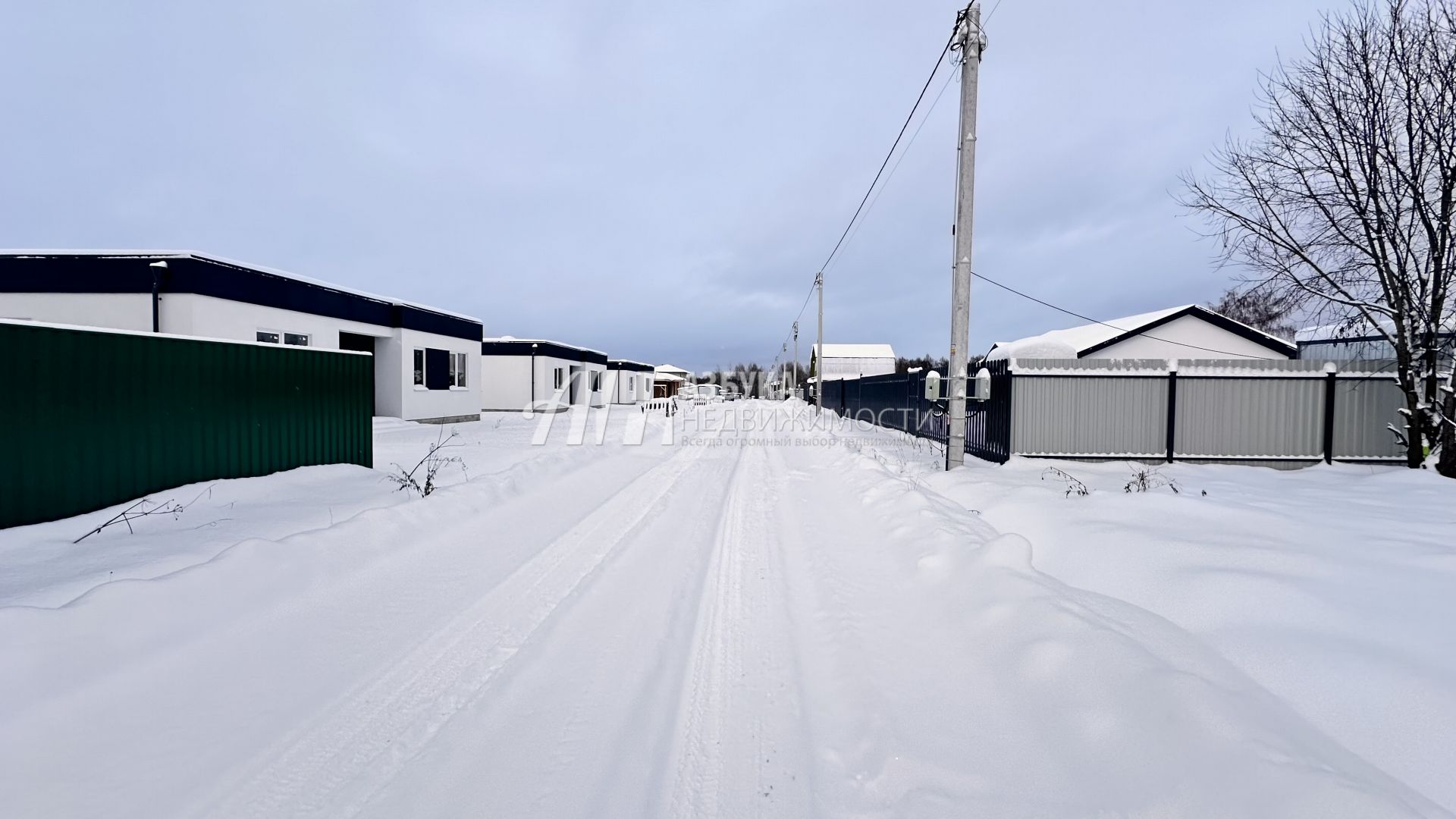 Земли сельхозназначения Московская область, городской округ Истра, деревня Подпорино