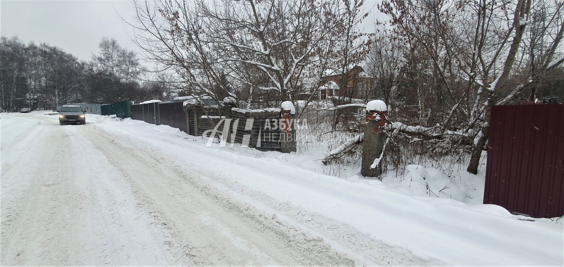 Земли поселения Московская область, Одинцовский городской округ, деревня Крюково