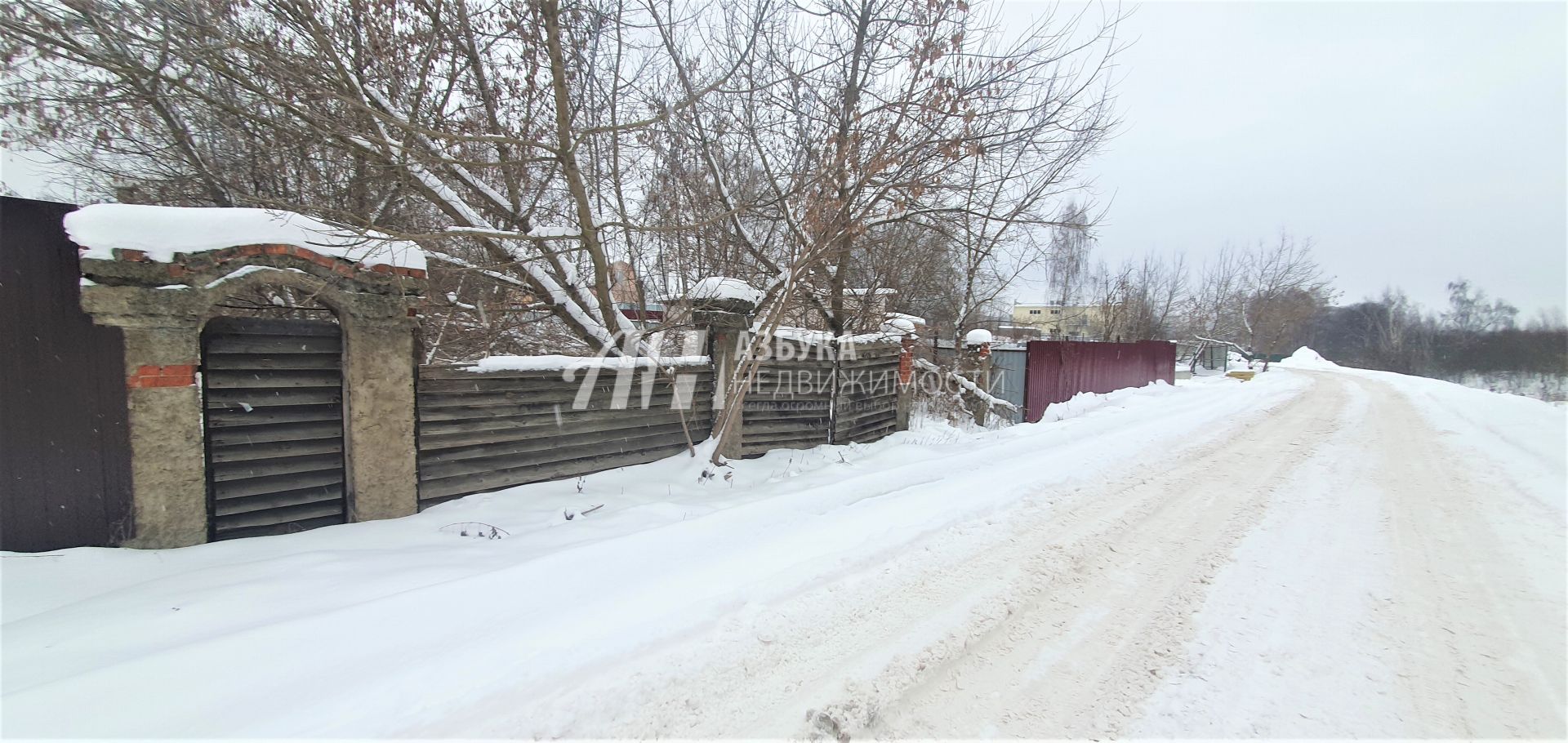 Земли поселения Московская область, Одинцовский городской округ, деревня Крюково