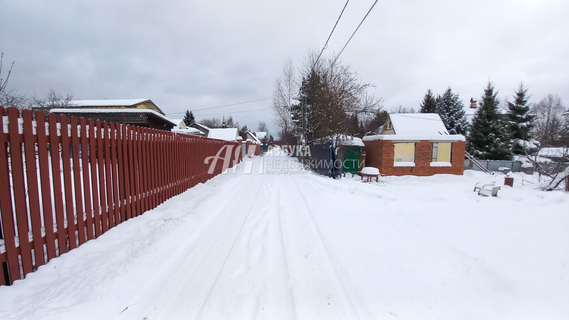 Земли сельхозназначения Московская область, городской округ Истра, садовое товарищество Здоровье