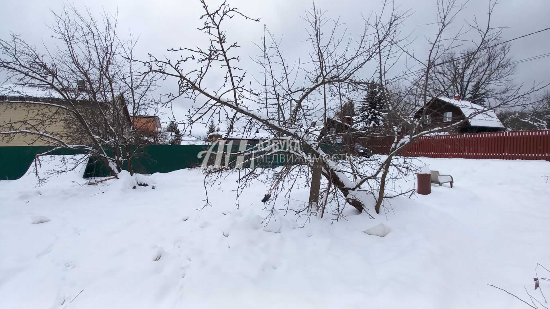 Земли сельхозназначения Московская область, городской округ Истра, садовое товарищество Здоровье