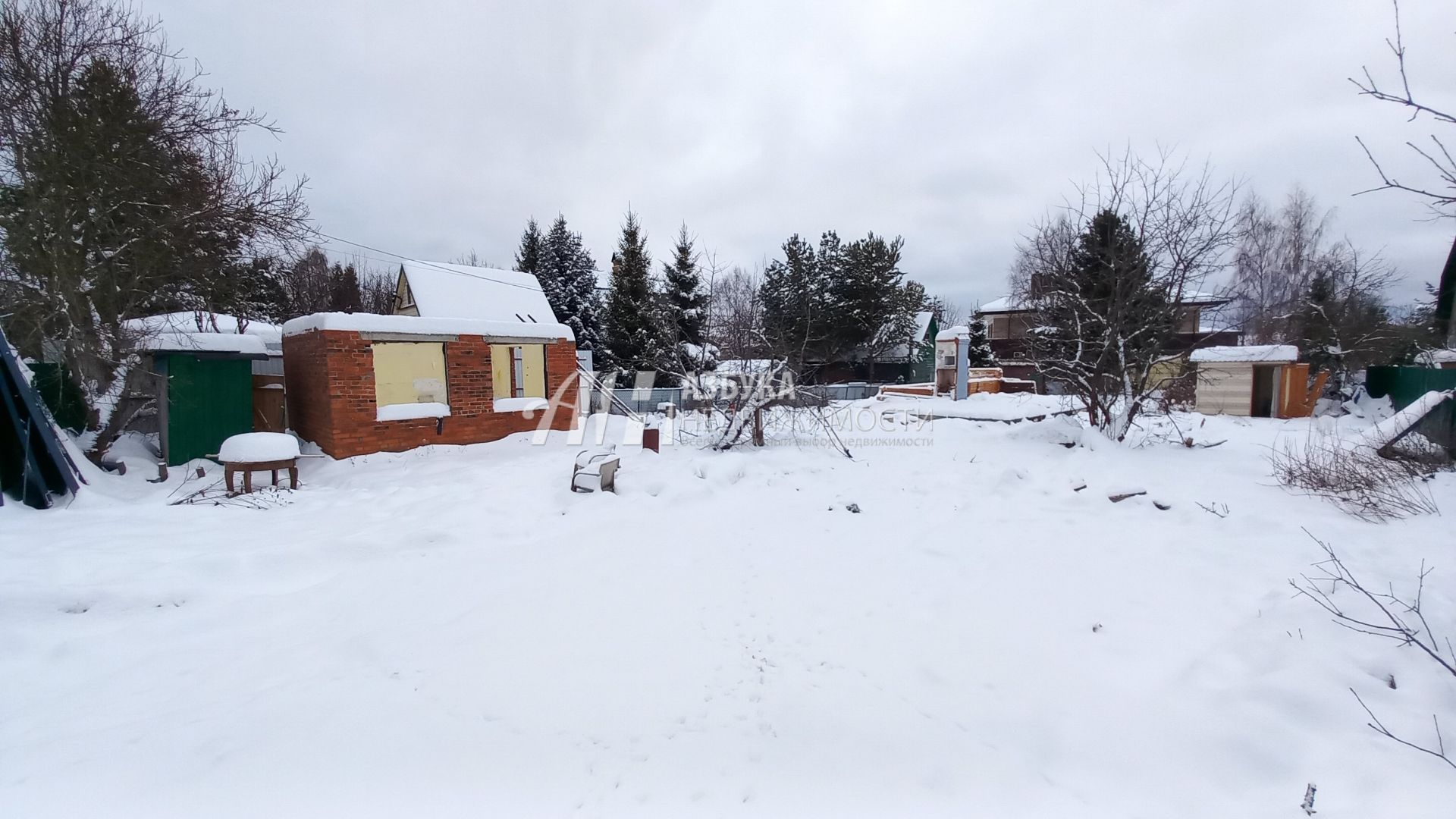 Земли сельхозназначения Московская область, городской округ Истра, садовое товарищество Здоровье