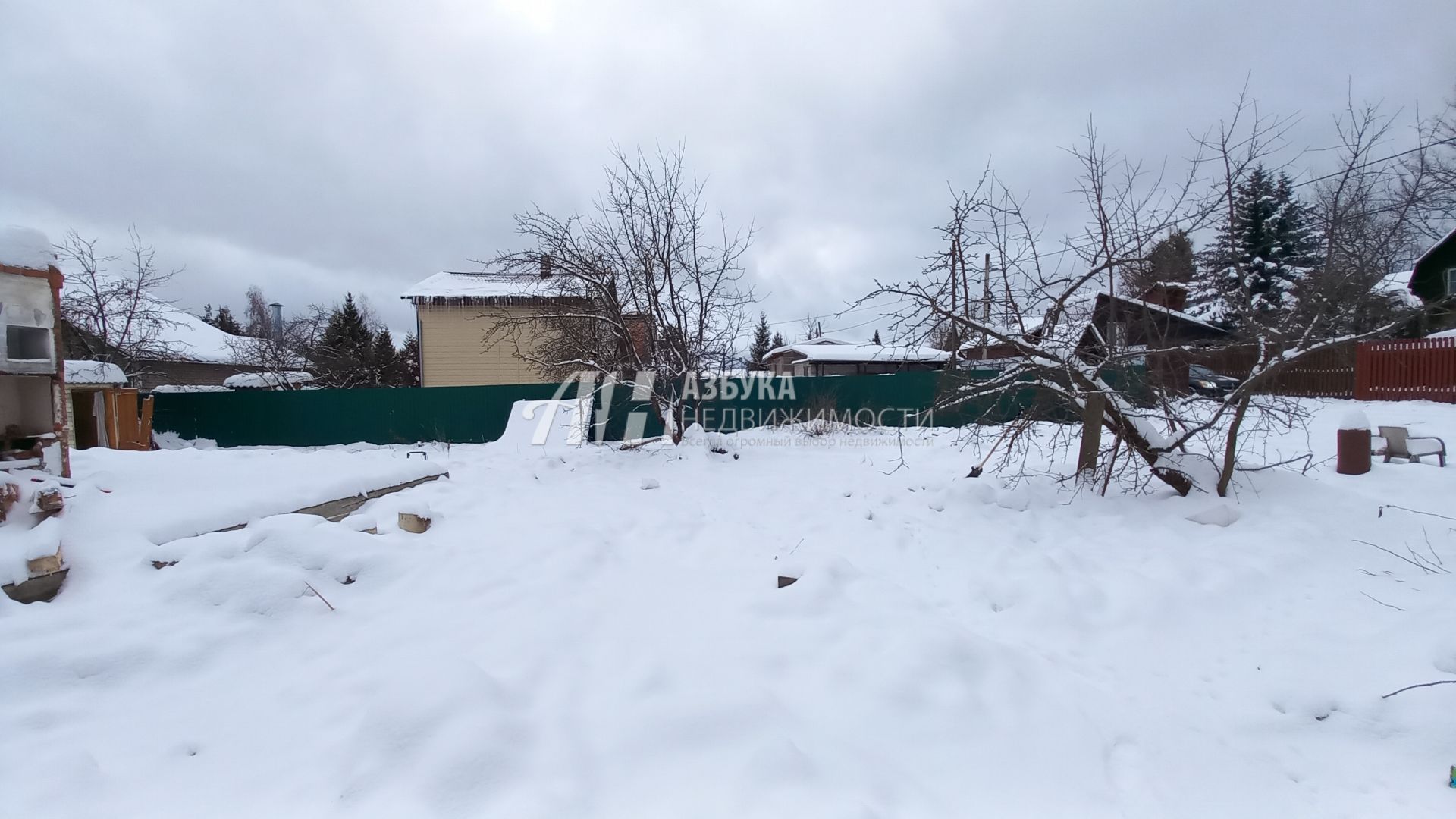 Земли сельхозназначения Московская область, городской округ Истра, садовое товарищество Здоровье