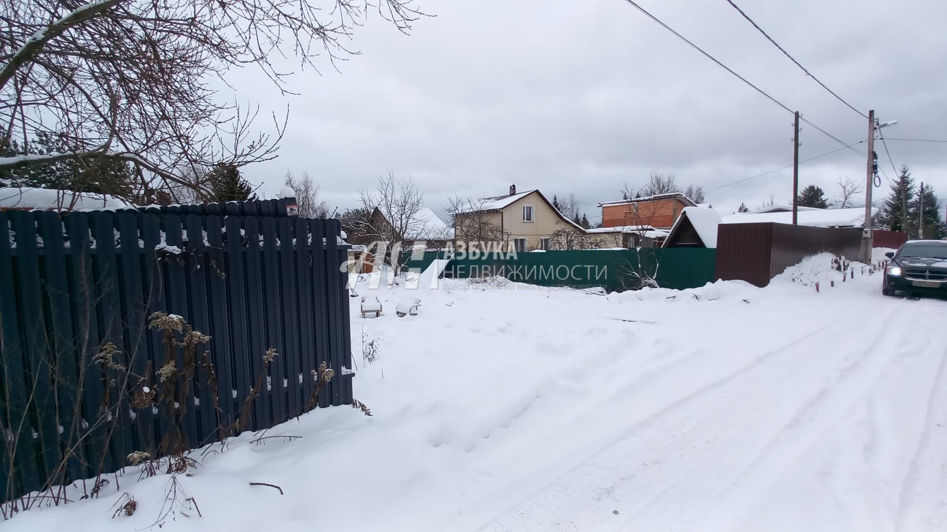 Земли сельхозназначения Московская область, городской округ Истра, садовое товарищество Здоровье