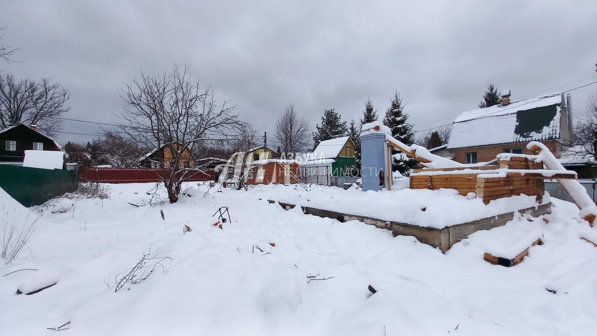 Земли сельхозназначения Московская область, городской округ Истра, садовое товарищество Здоровье