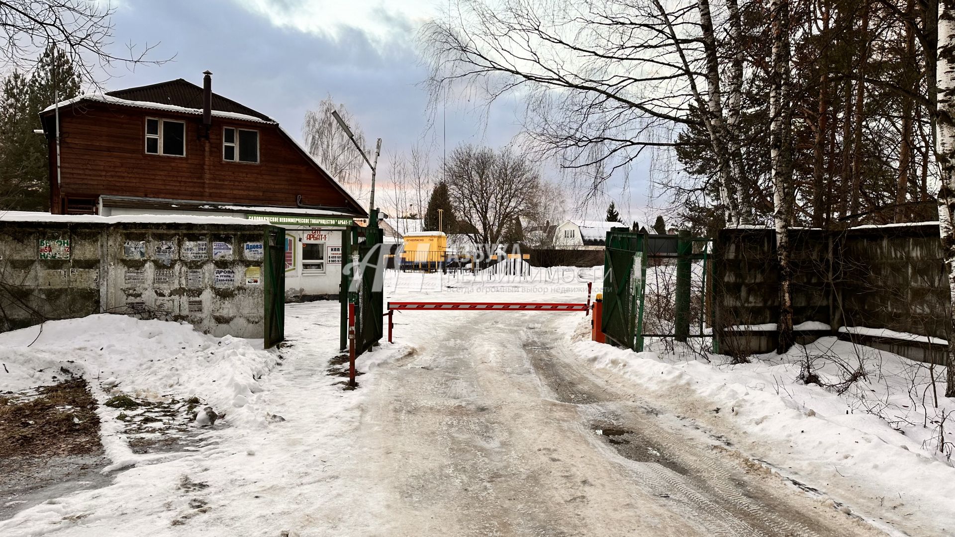 Дом Московская область, муниципальный округ Истра, село Ивановское