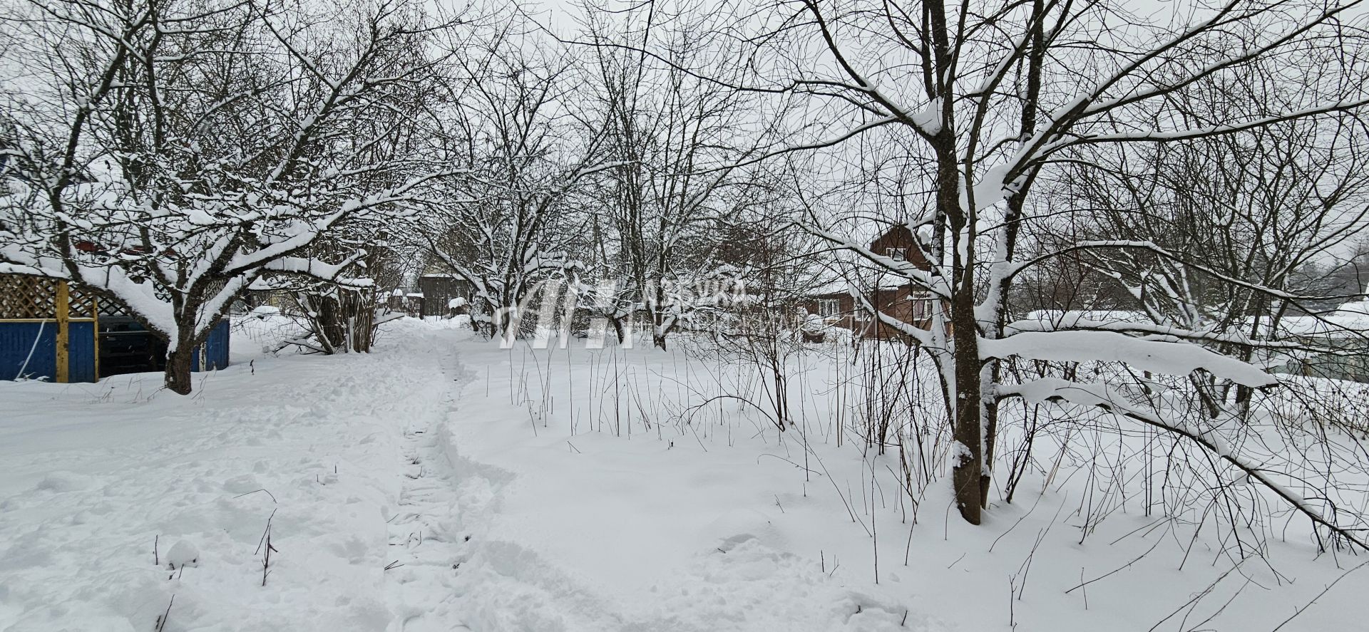 Земли сельхозназначения Московская область, городской округ Истра, садовое товарищество Магма