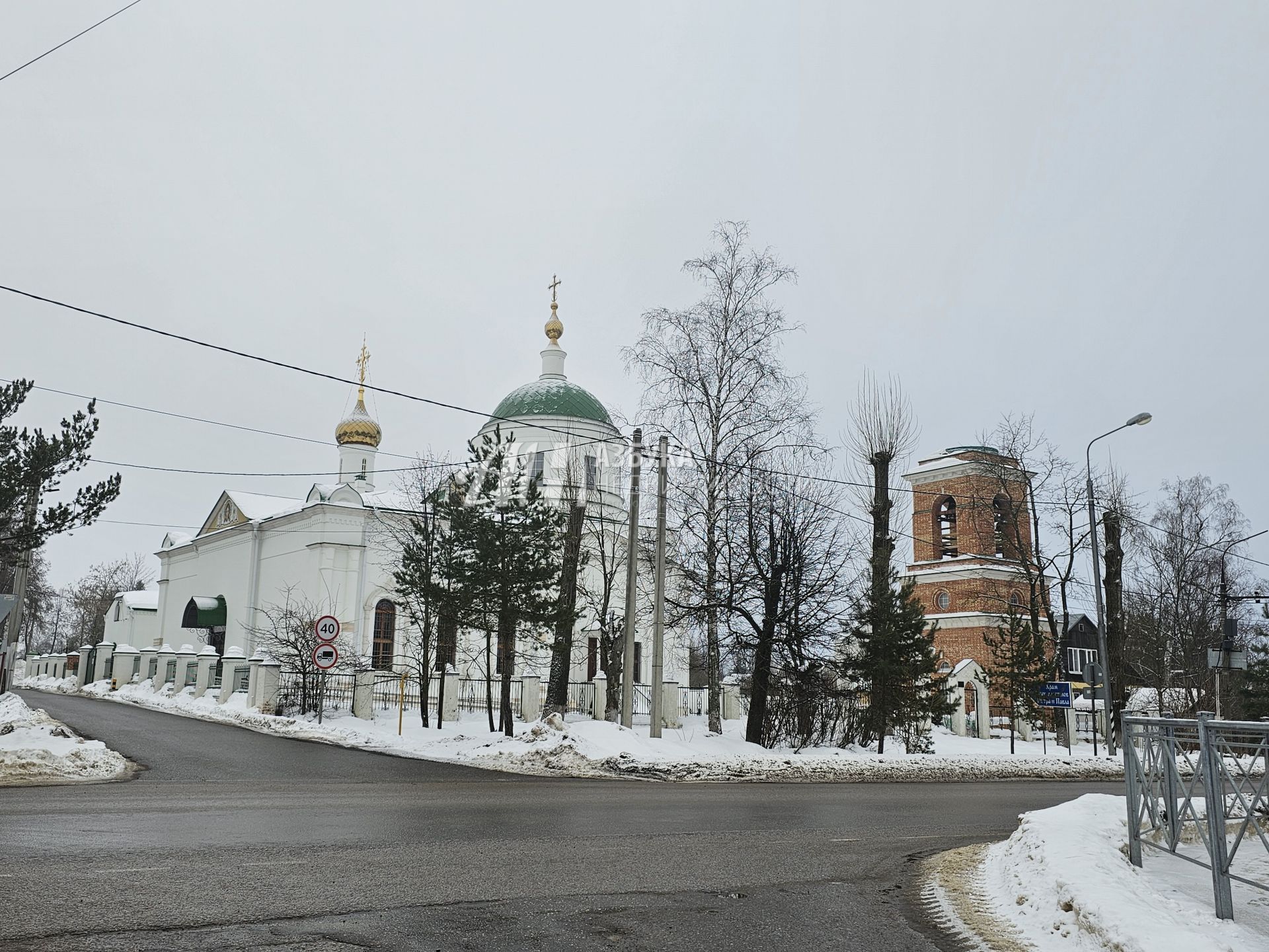 Дом Московская область, муниципальный округ Истра, село Новопетровское, Рабочая улица