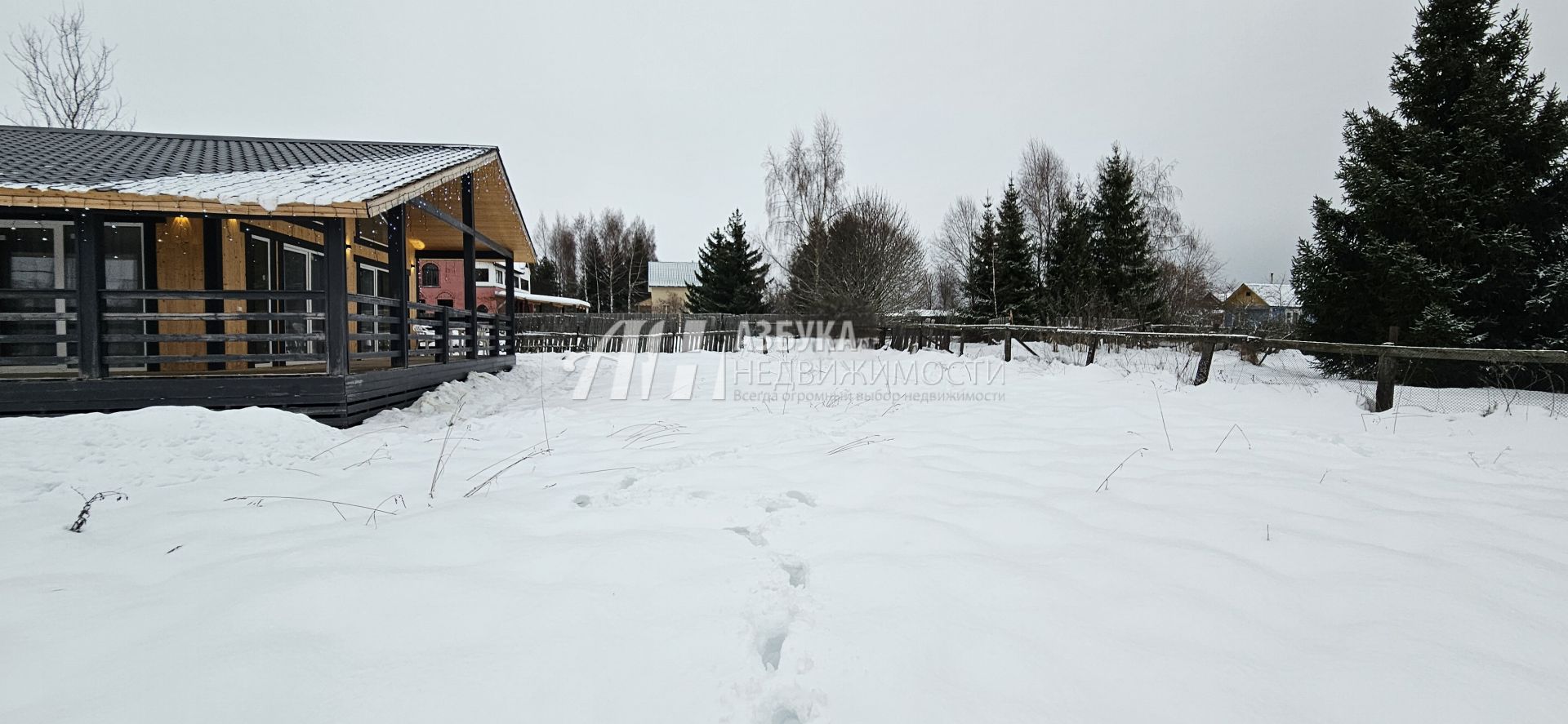 Дом Московская область, Рузский муниципальный округ, деревня Андрейково