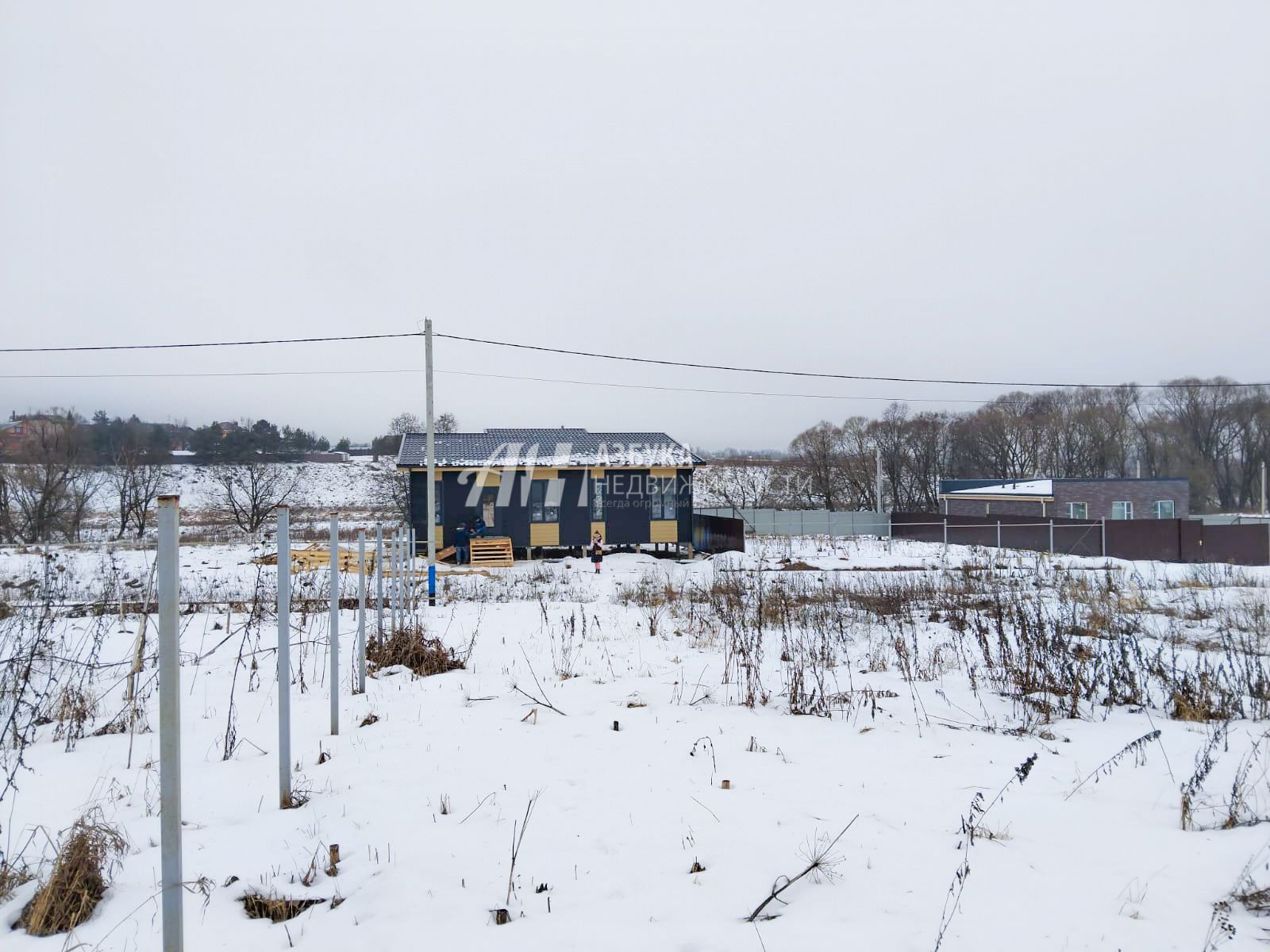 Земли поселения Москва, Троицкий административный округ, Краснопахорский район, деревня Батыбино