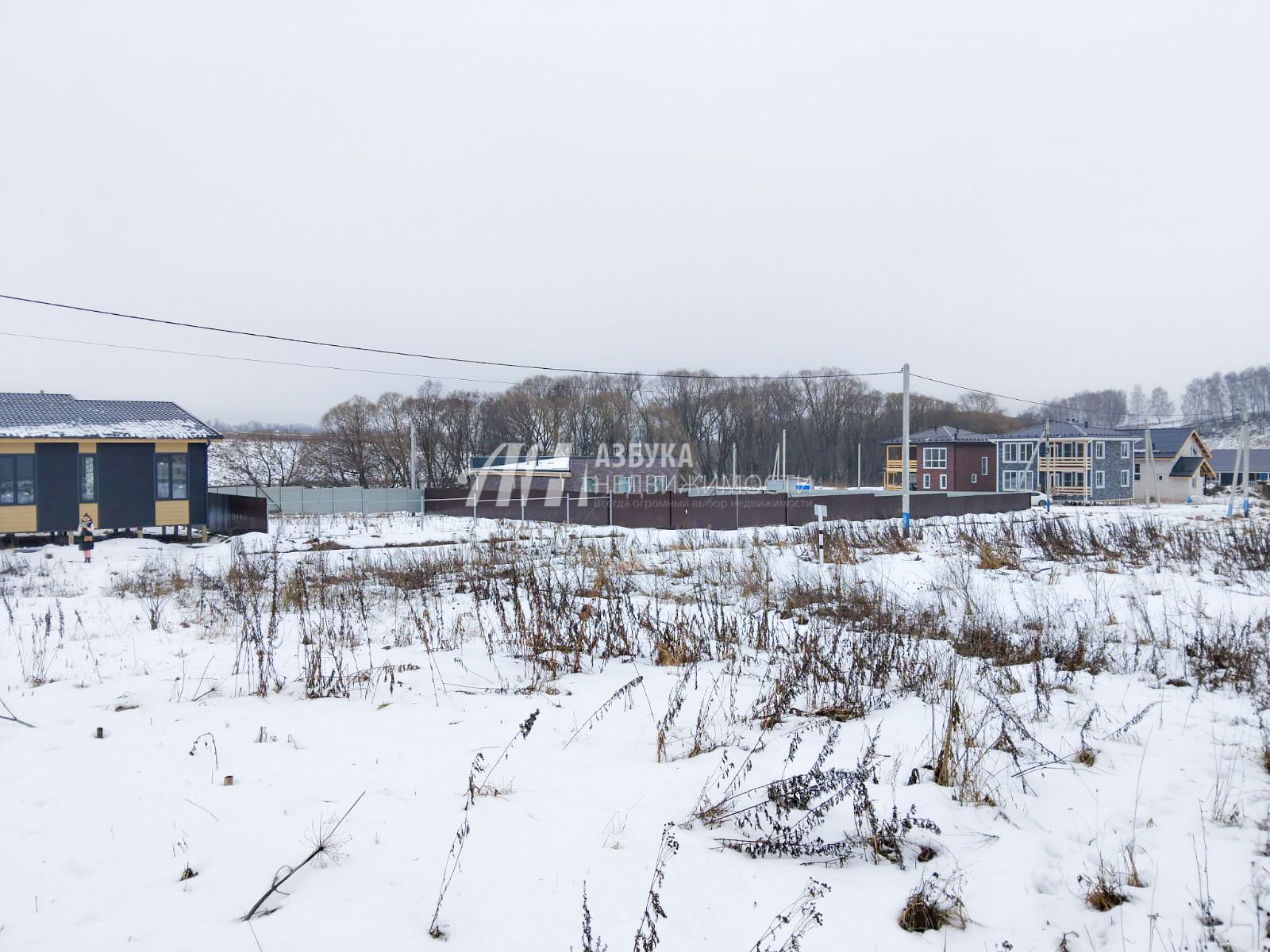 Земли поселения Москва, Троицкий административный округ, Краснопахорский район, деревня Батыбино