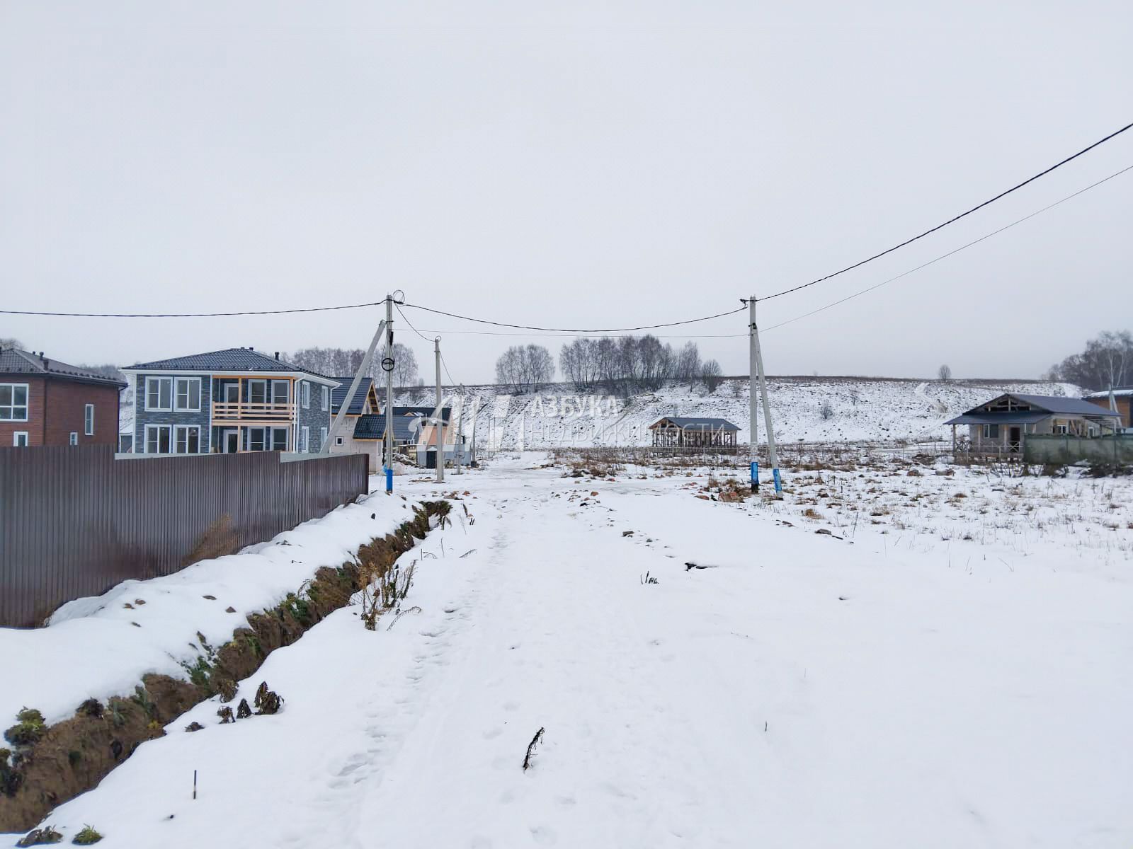 Земли поселения Москва, Троицкий административный округ, Краснопахорский район, деревня Батыбино