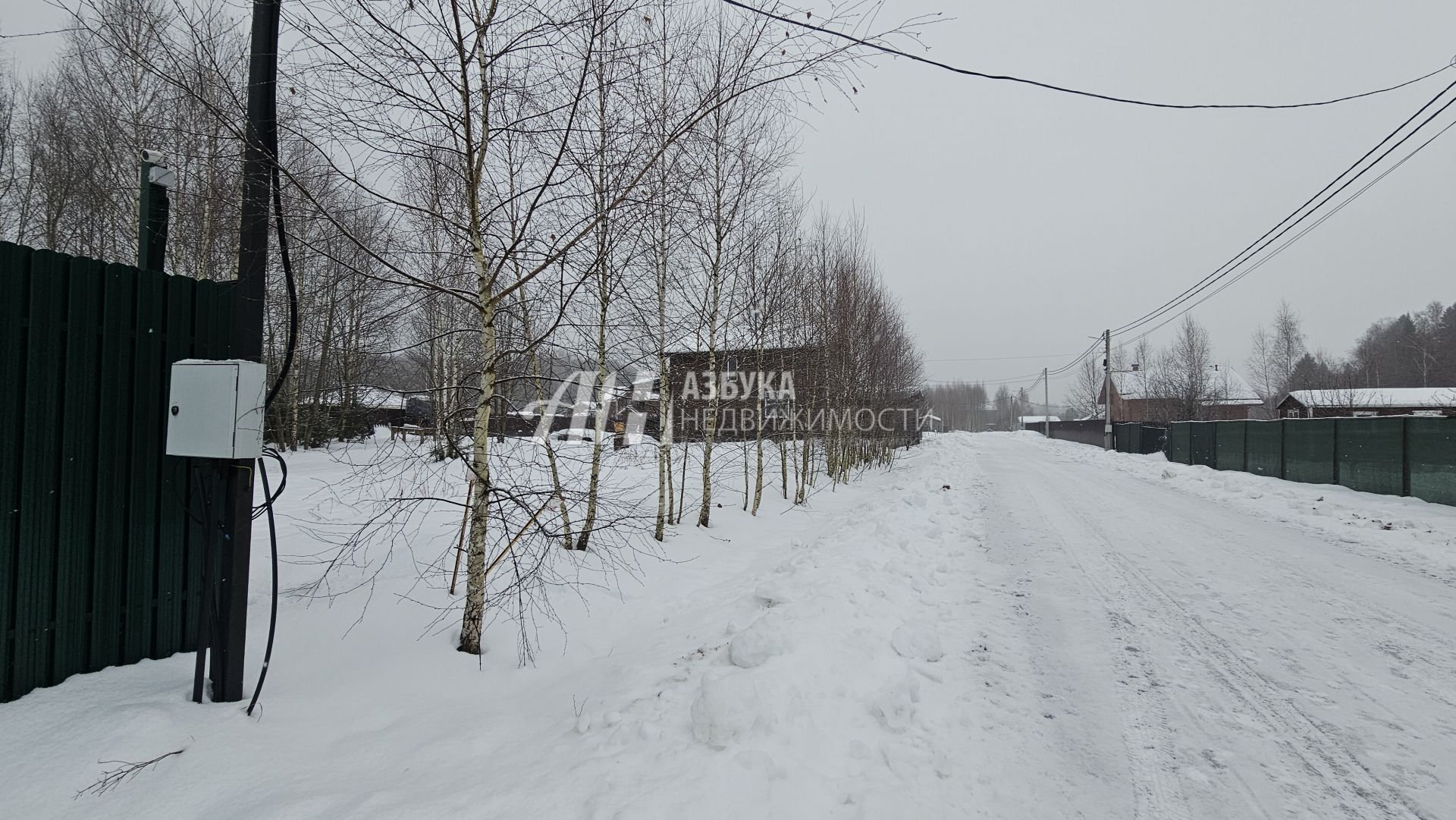 Земли сельхозназначения Московская область, муниципальный округ Истра, территория НП Марково-Курсаково 2