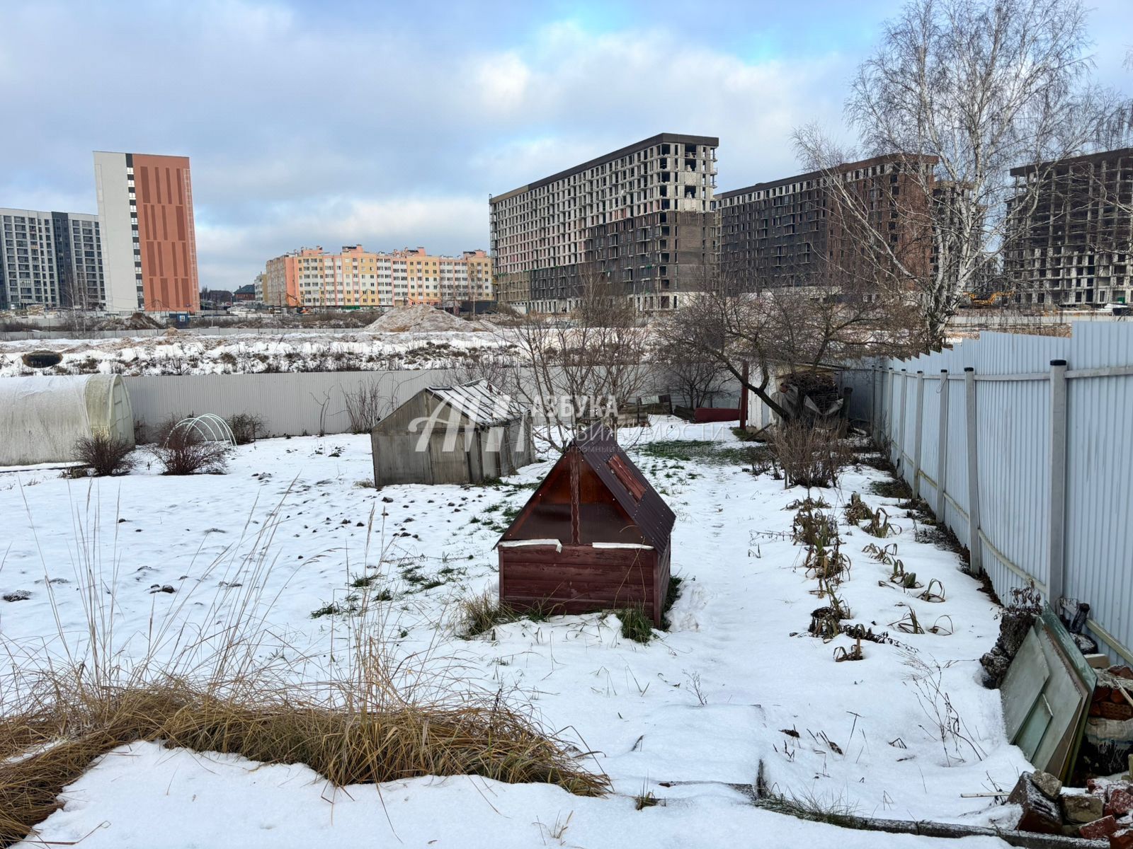 Земли поселения Московская область, городской округ Люберцы, посёлок городского типа Жилино-1