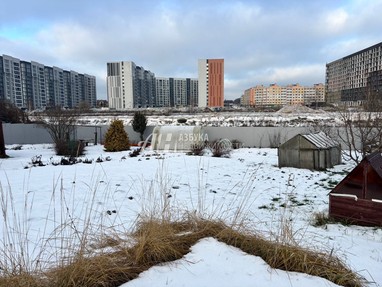 Земли поселения Московская область, городской округ Люберцы, посёлок городского типа Жилино-1