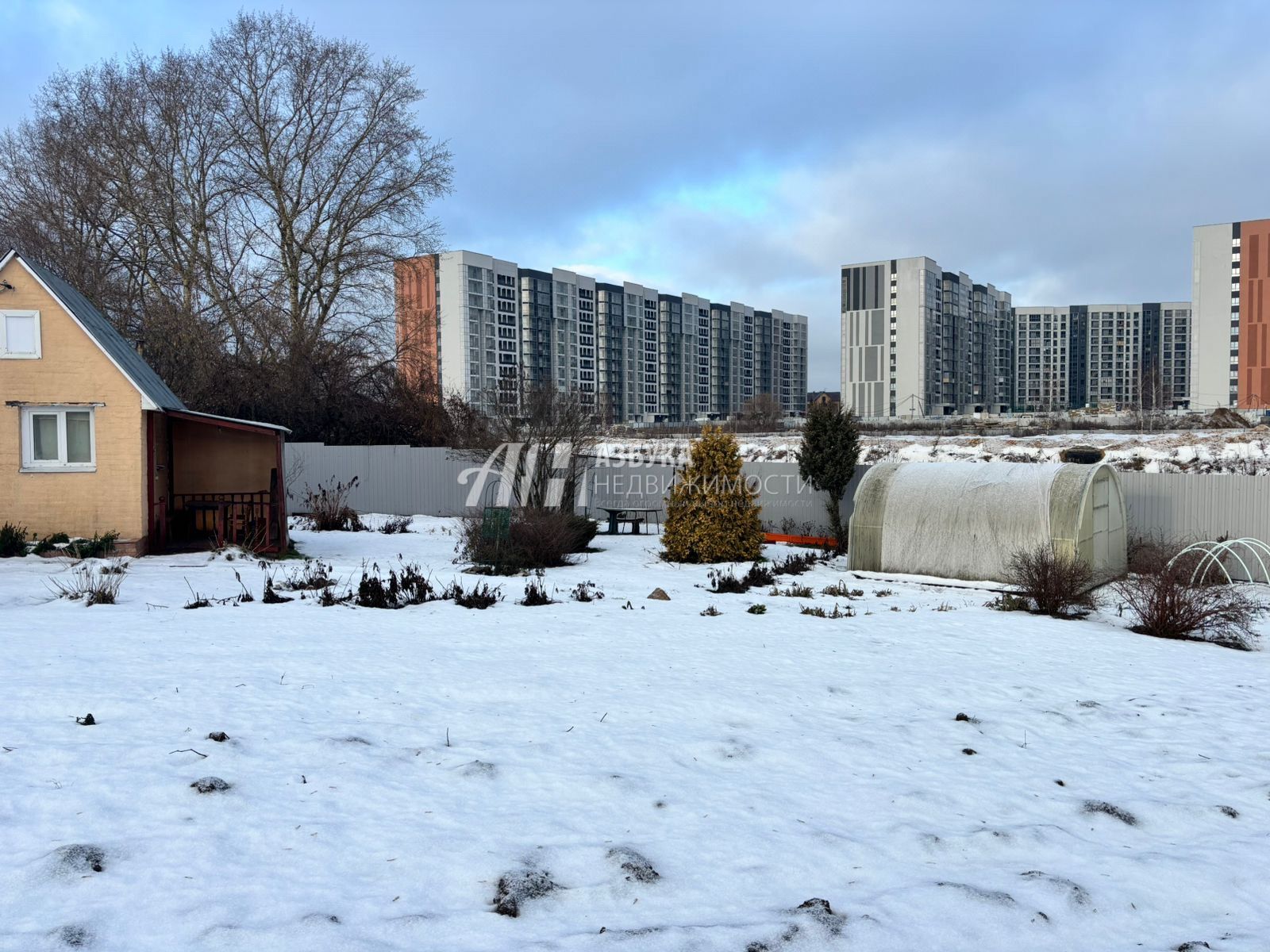 Земли поселения Московская область, городской округ Люберцы, посёлок городского типа Жилино-1