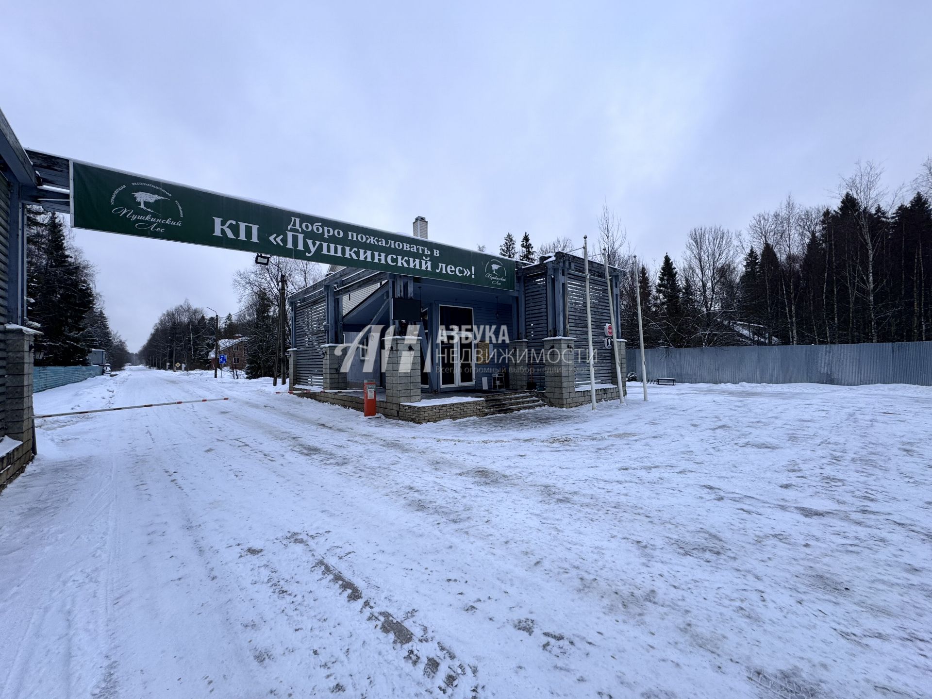 Земли поселения Московская область, городской округ Пушкинский, деревня Назарово