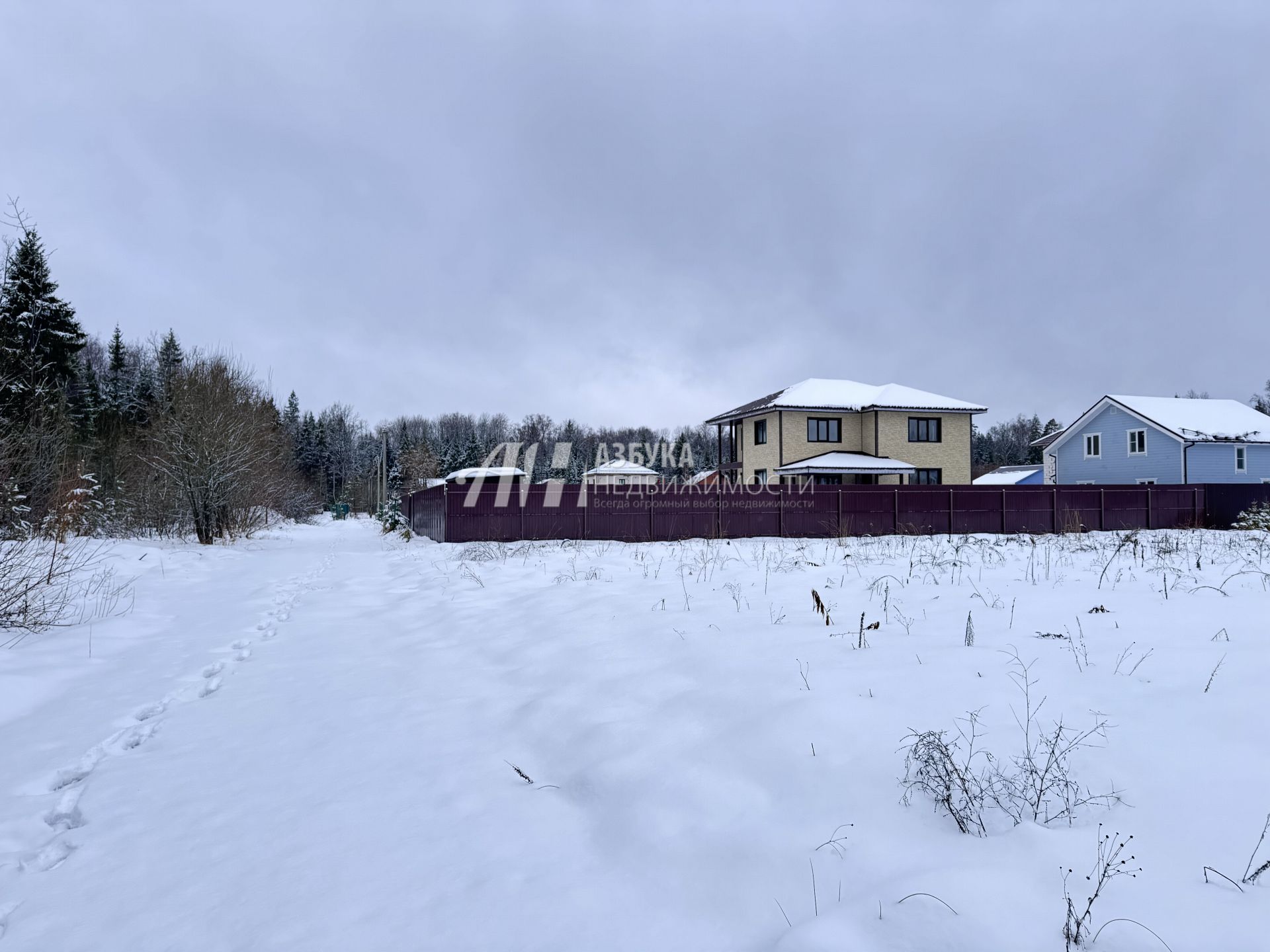 Земли поселения Московская область, городской округ Пушкинский, деревня Назарово