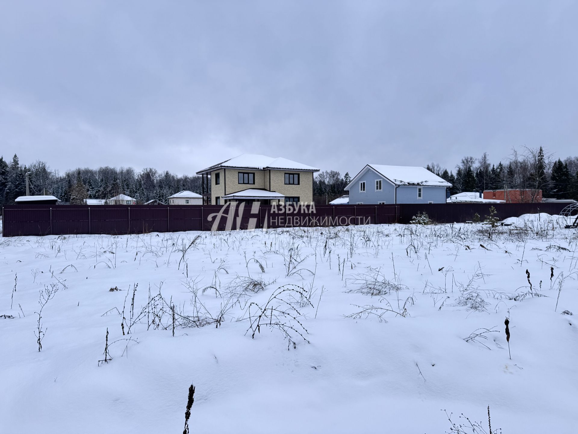 Земли поселения Московская область, городской округ Пушкинский, деревня Назарово