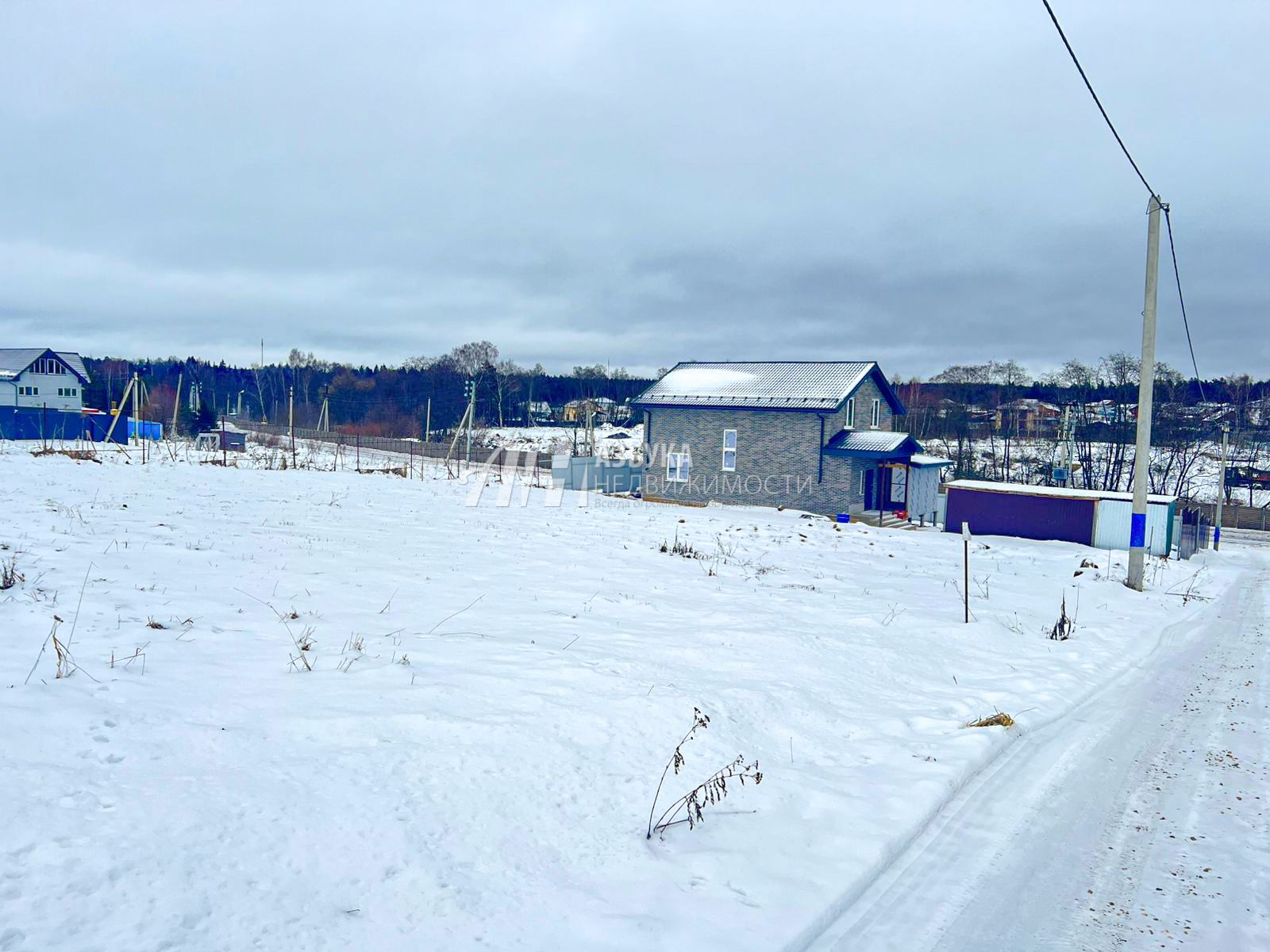 Земли сельхозназначения Московская область, городской округ Солнечногорск, деревня Соколово