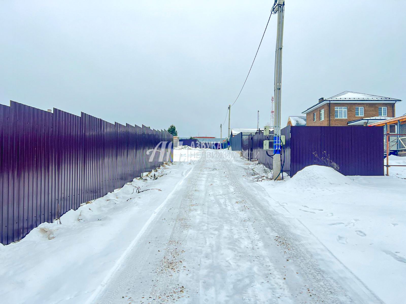 Земли сельхозназначения Московская область, городской округ Солнечногорск, деревня Соколово