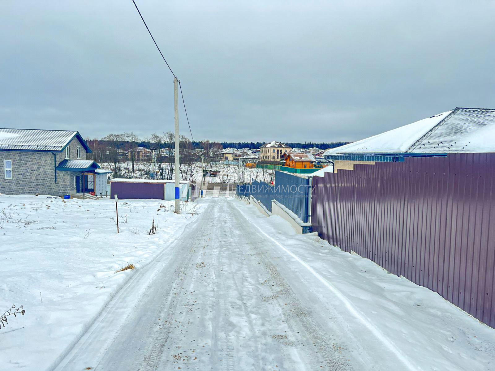 Земли сельхозназначения Московская область, городской округ Солнечногорск, деревня Соколово