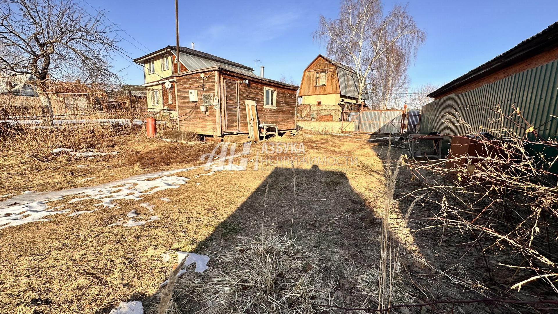  Московская область, городской округ Красногорск, село Петрово-Дальнее, Лесная улица