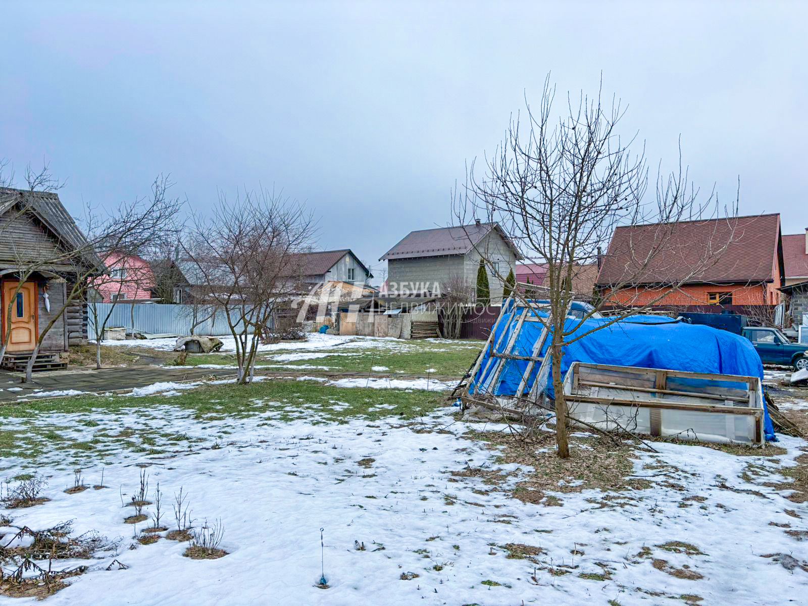 Земли поселения Московская область, городской округ Люберцы, деревня Торбеево, ПЖСК Нива