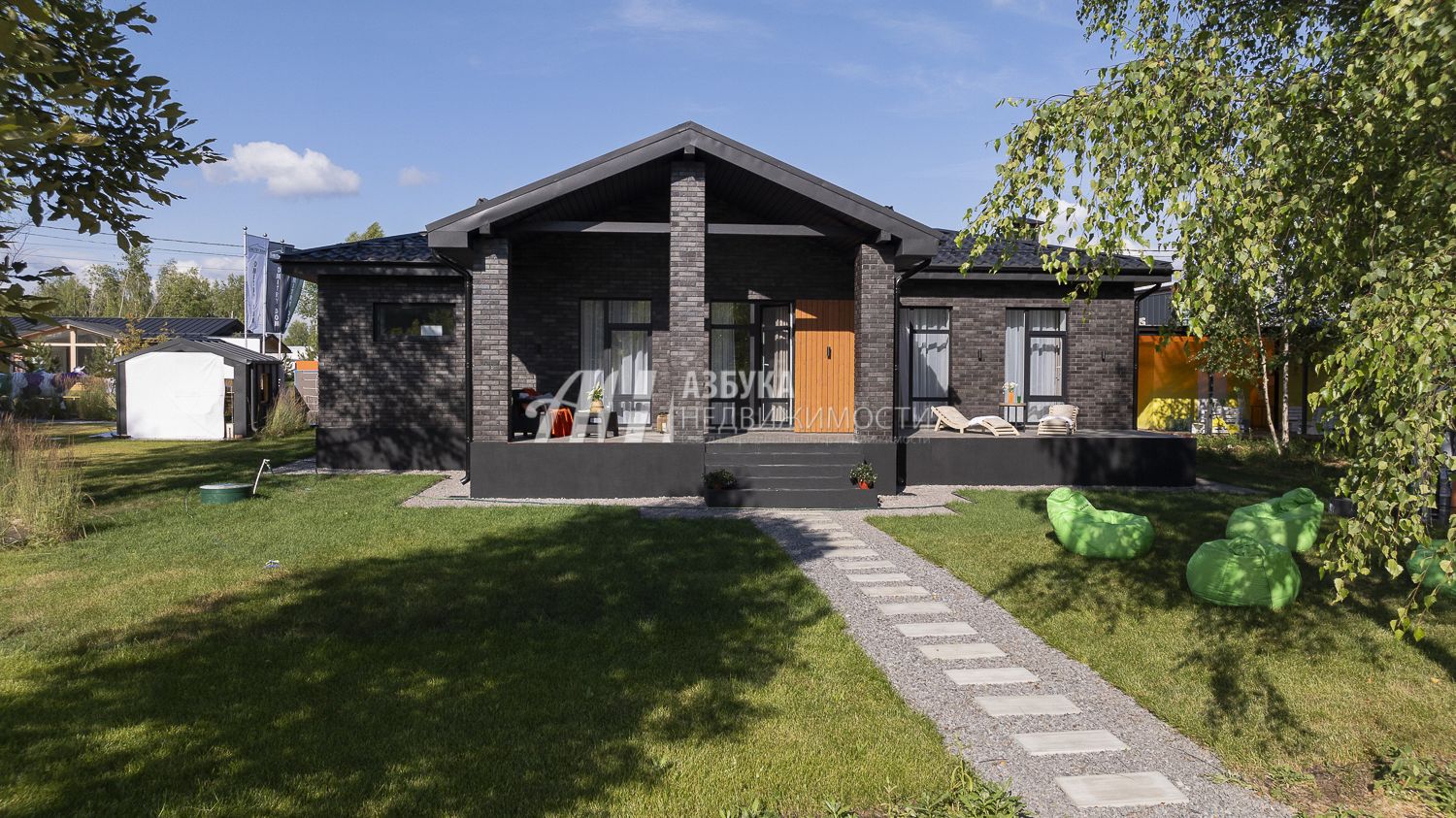 Дом Московская область, муниципальный округ Истра, коттеджный посёлок Грин лаундж, 1