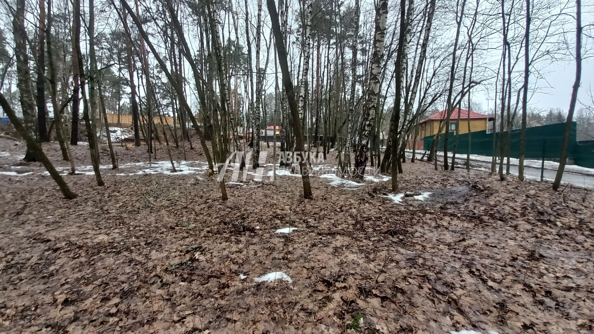 Земли поселения Московская область, городской округ Красногорск, коттеджный посёлок Горки-6