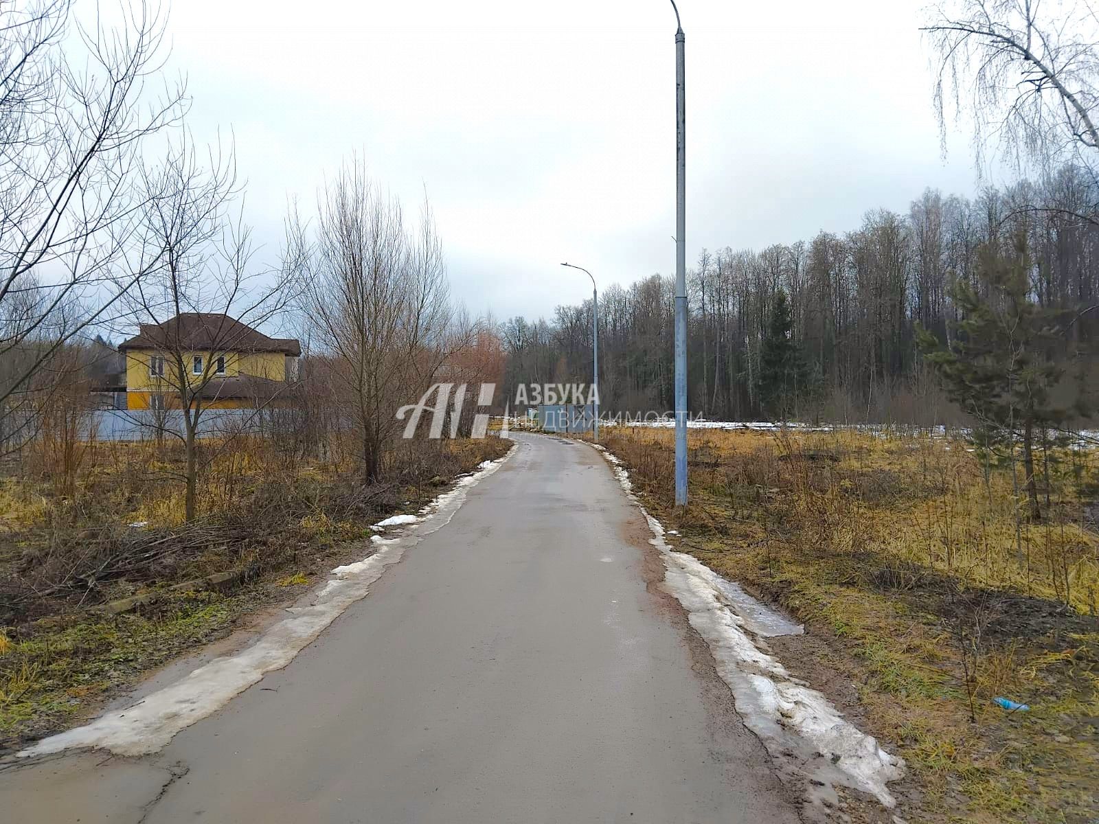 Земли поселения Москва, Троицкий административный округ, Краснопахорский район, квартал № 109