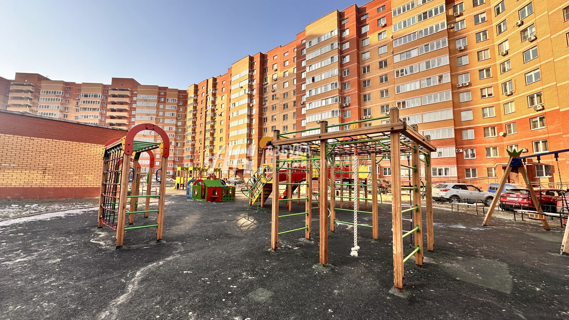 Квартира Московская область, Одинцовский городской округ, дачный посёлок Лесной Городок, Молодёжная улица, 6