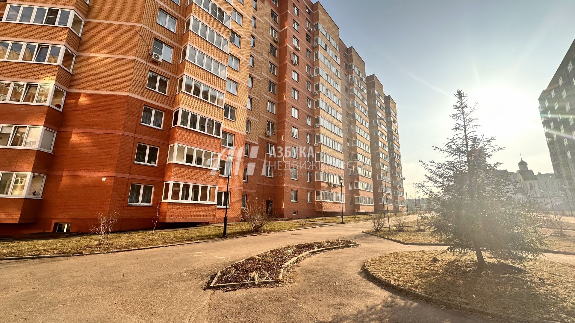 Квартира Московская область, Одинцовский городской округ, дачный посёлок Лесной Городок, Молодёжная улица, 6