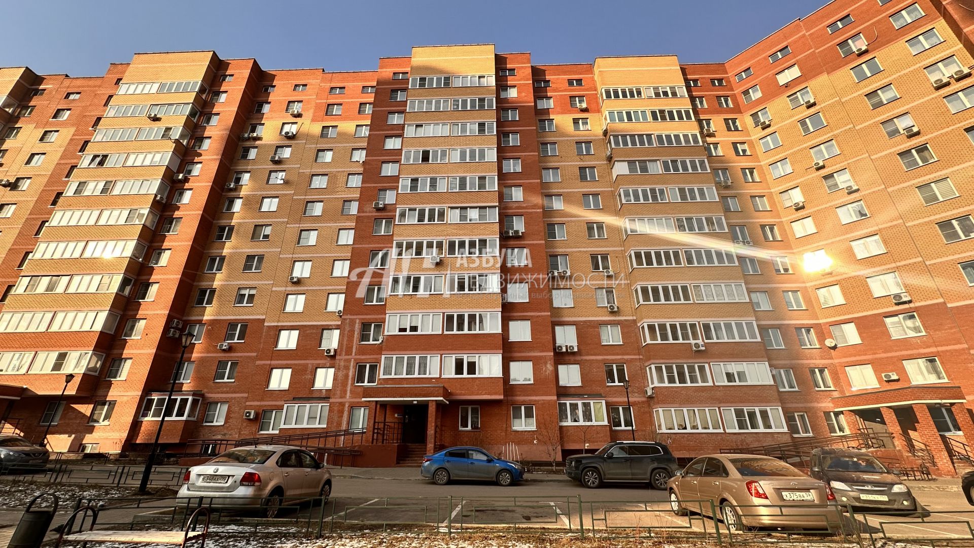 Квартира Московская область, Одинцовский городской округ, дачный посёлок Лесной Городок, Молодёжная улица, 6