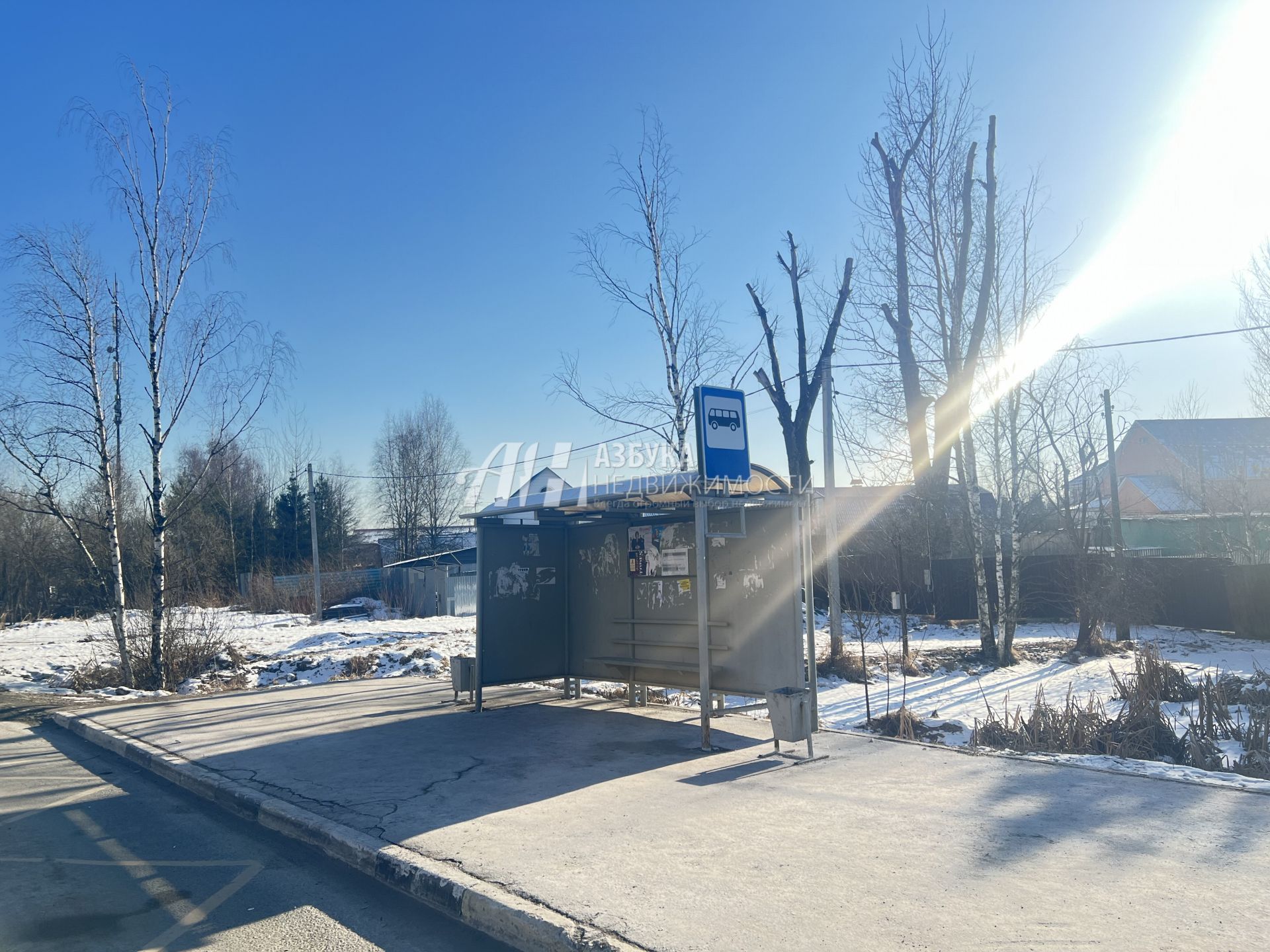 Земли сельхозназначения Московская область, городской округ Солнечногорск, деревня Горетовка, территория СНТ Горетовка, улица Чистые Пруды