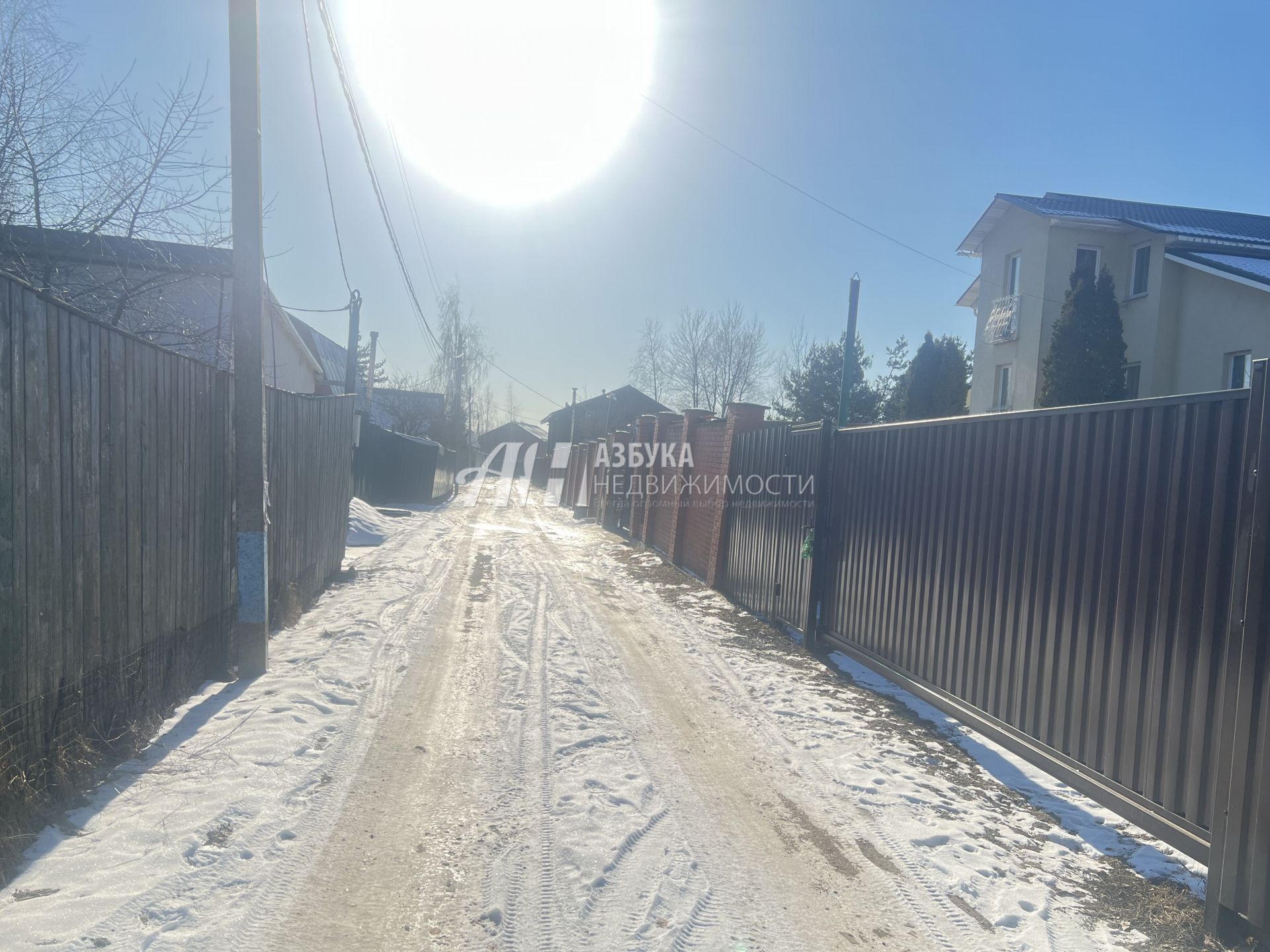 Земли сельхозназначения Московская область, городской округ Солнечногорск, деревня Горетовка, территория СНТ Горетовка, улица Чистые Пруды
