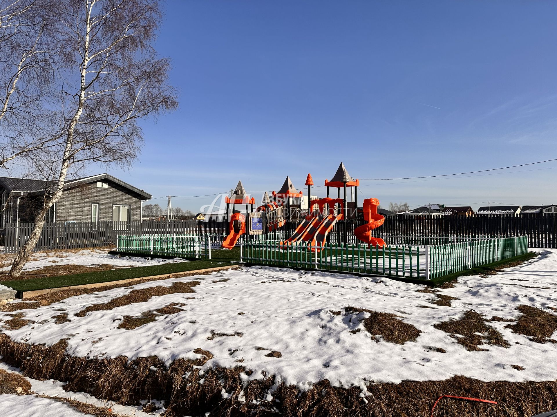 Земли сельхозназначения Московская область, муниципальный округ Истра, коттеджный посёлок Зеландия