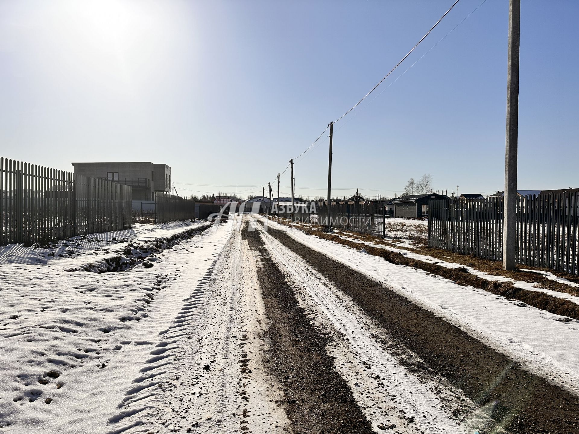 Земли сельхозназначения Московская область, муниципальный округ Истра, коттеджный посёлок Зеландия