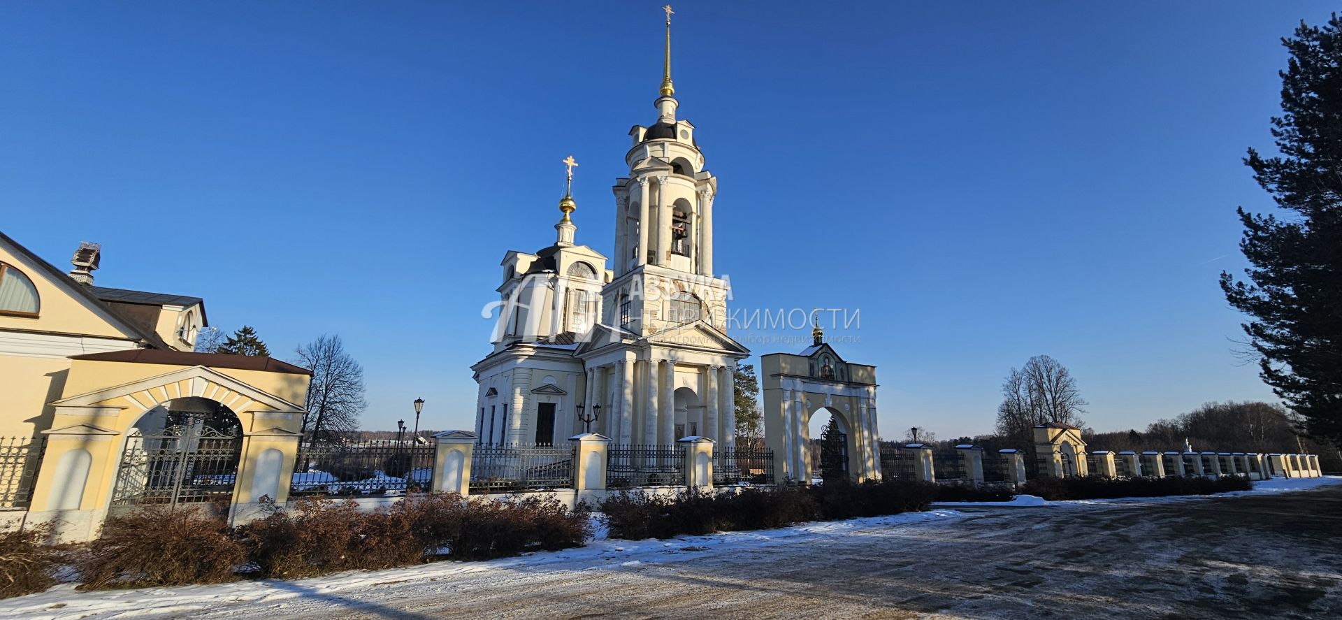  Московская область, Рузский муниципальный округ, деревня Горки