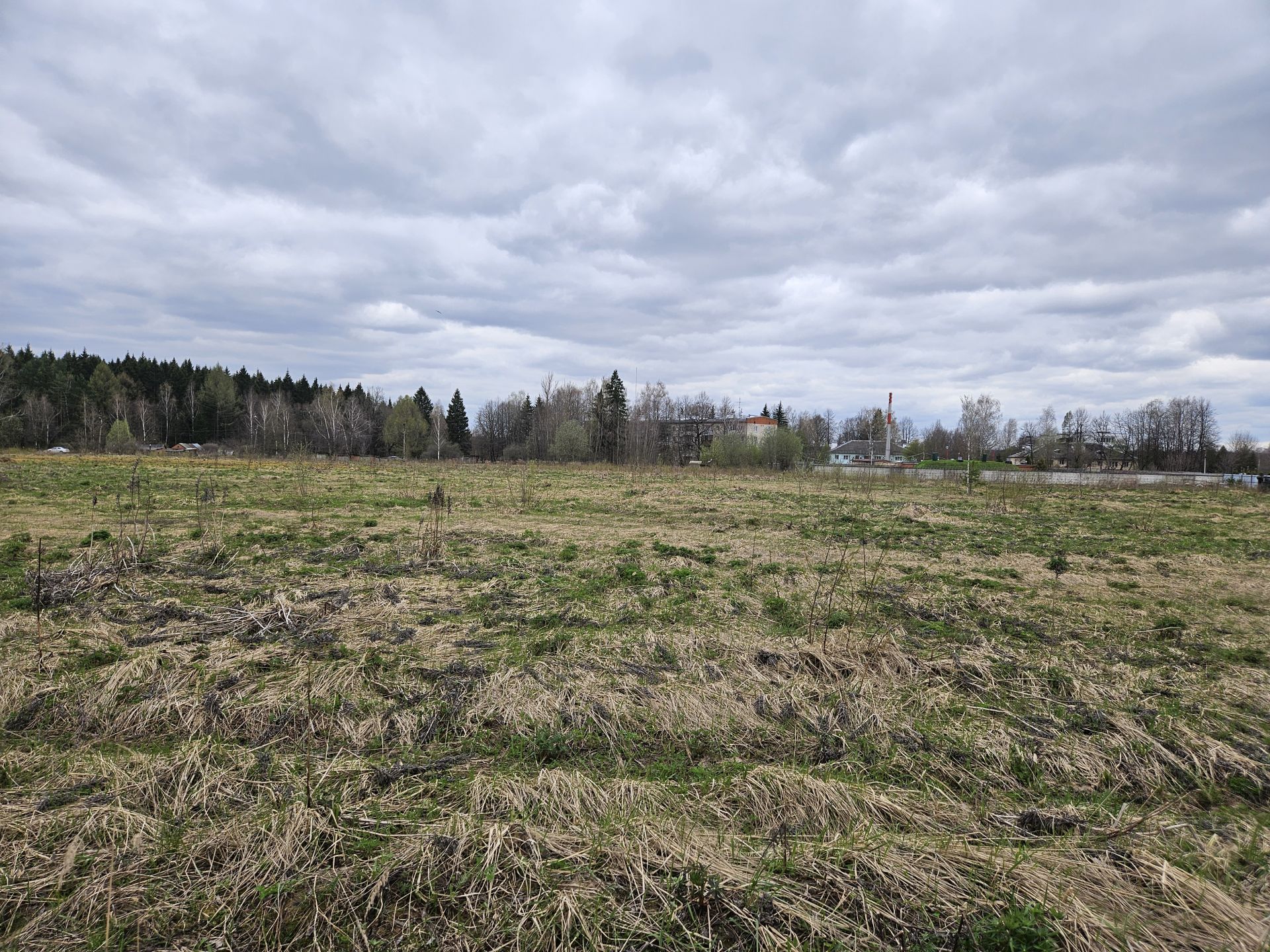 Земли поселения Московская область, городской округ Мытищи, село Марфино, посёлок Новое Марфино