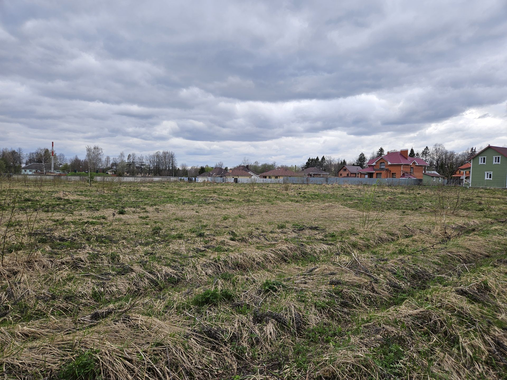 Земли поселения Московская область, городской округ Мытищи, село Марфино, посёлок Новое Марфино