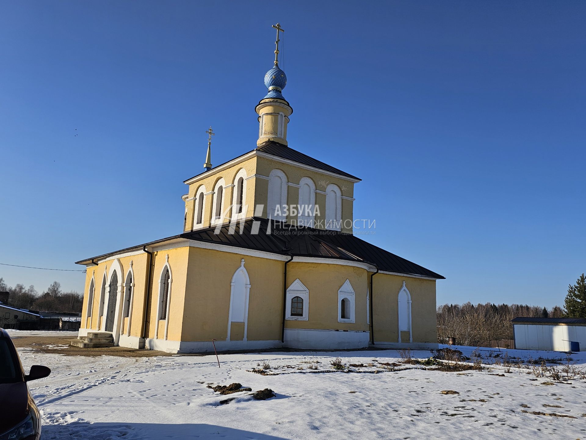  Московская область, Рузский муниципальный округ, деревня Неверово
